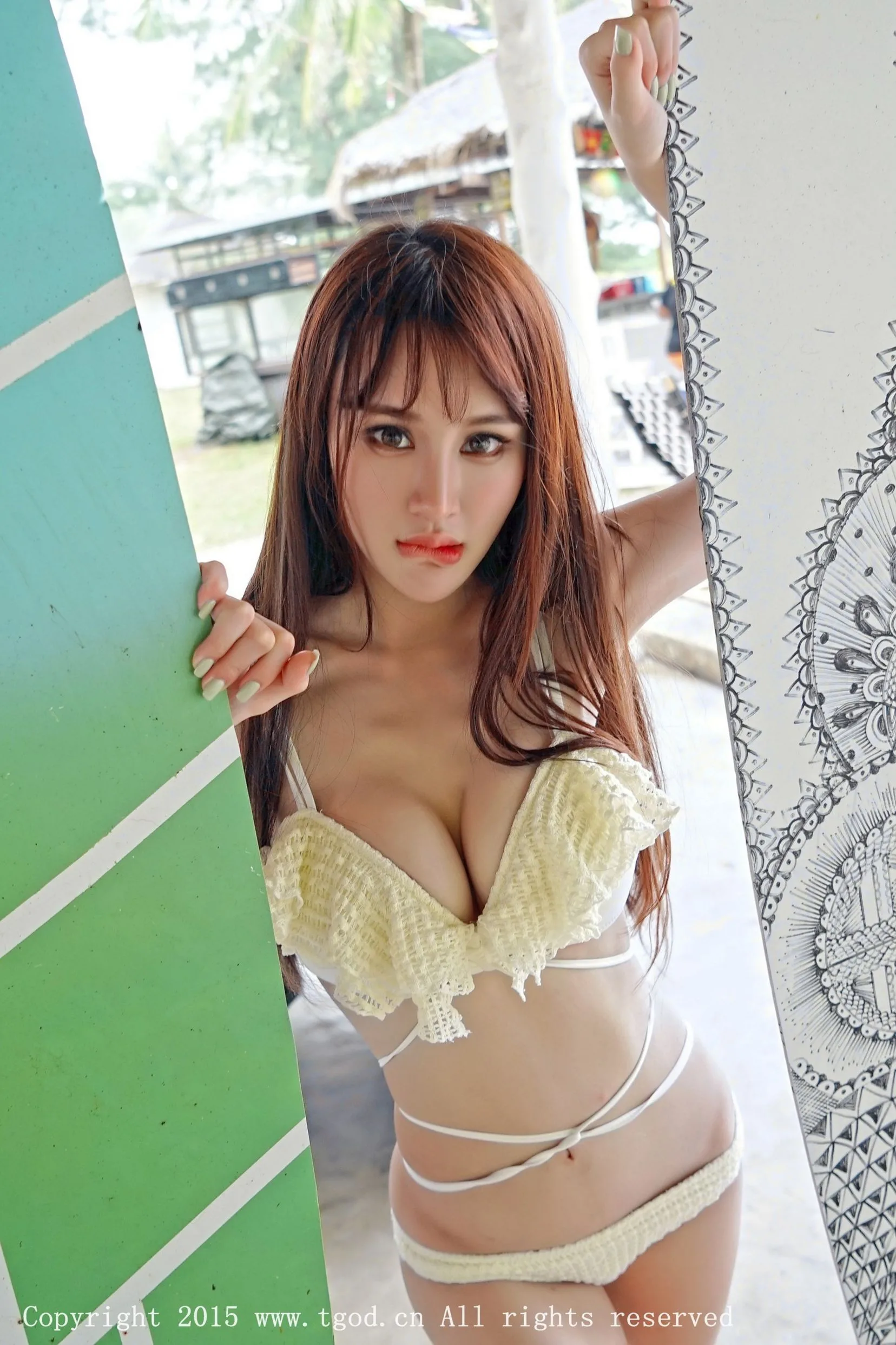[TGOD đề xuất Nữ thần] Cheryl Aoki - Bộ ảnh du lịch Phuket, ấn bản thứ ba - 43