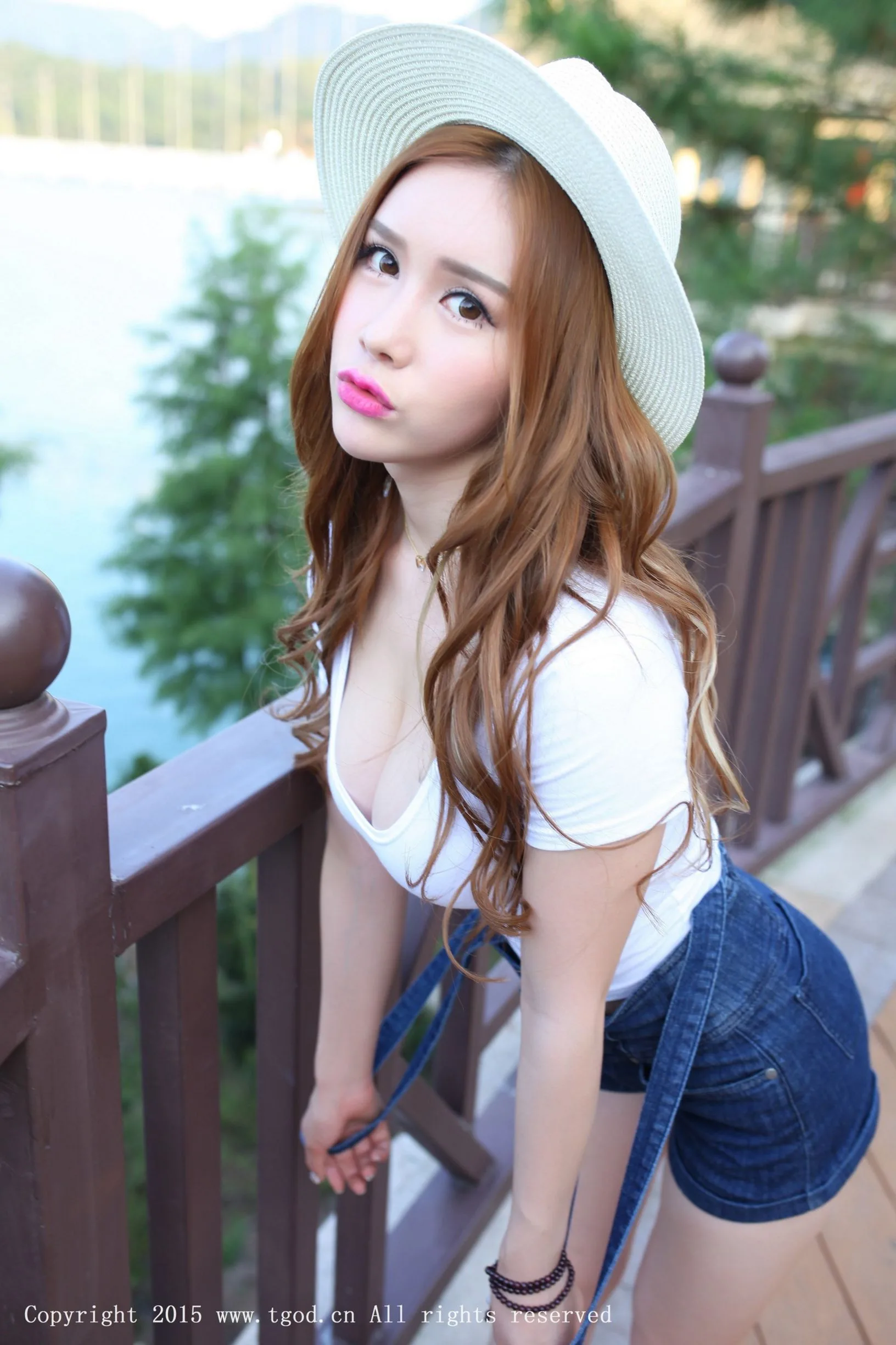 [TGOD đề xuất Nữ thần] Nhiếp ảnh du lịch Vân Nam - Yu Ji Una, Bộ ảnh số thứ hai - 6