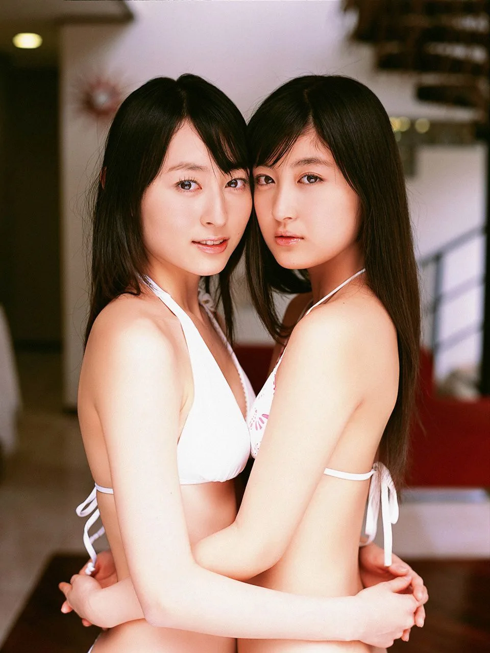 [VYJ] Album ảnh Kawahara Makoto + Mizusawa Nako - 46