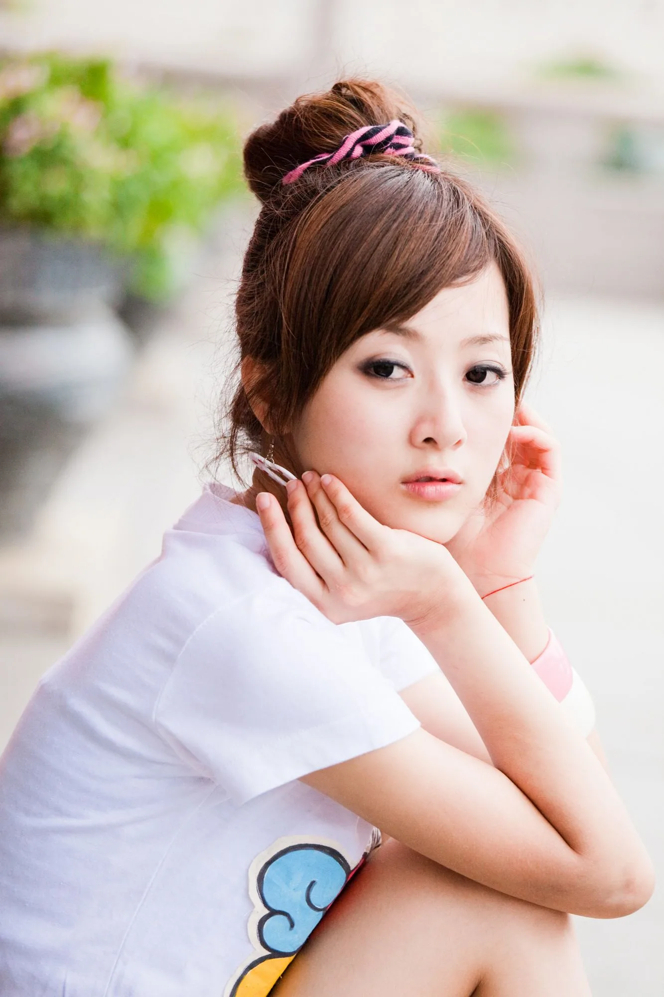 Guozi mm Zhang Kaijie - Bộ sưu tập ảnh Tây Môn Đình + Vườn bách thảo + Nhà tưởng niệm Tưởng Giới Thạch - 72