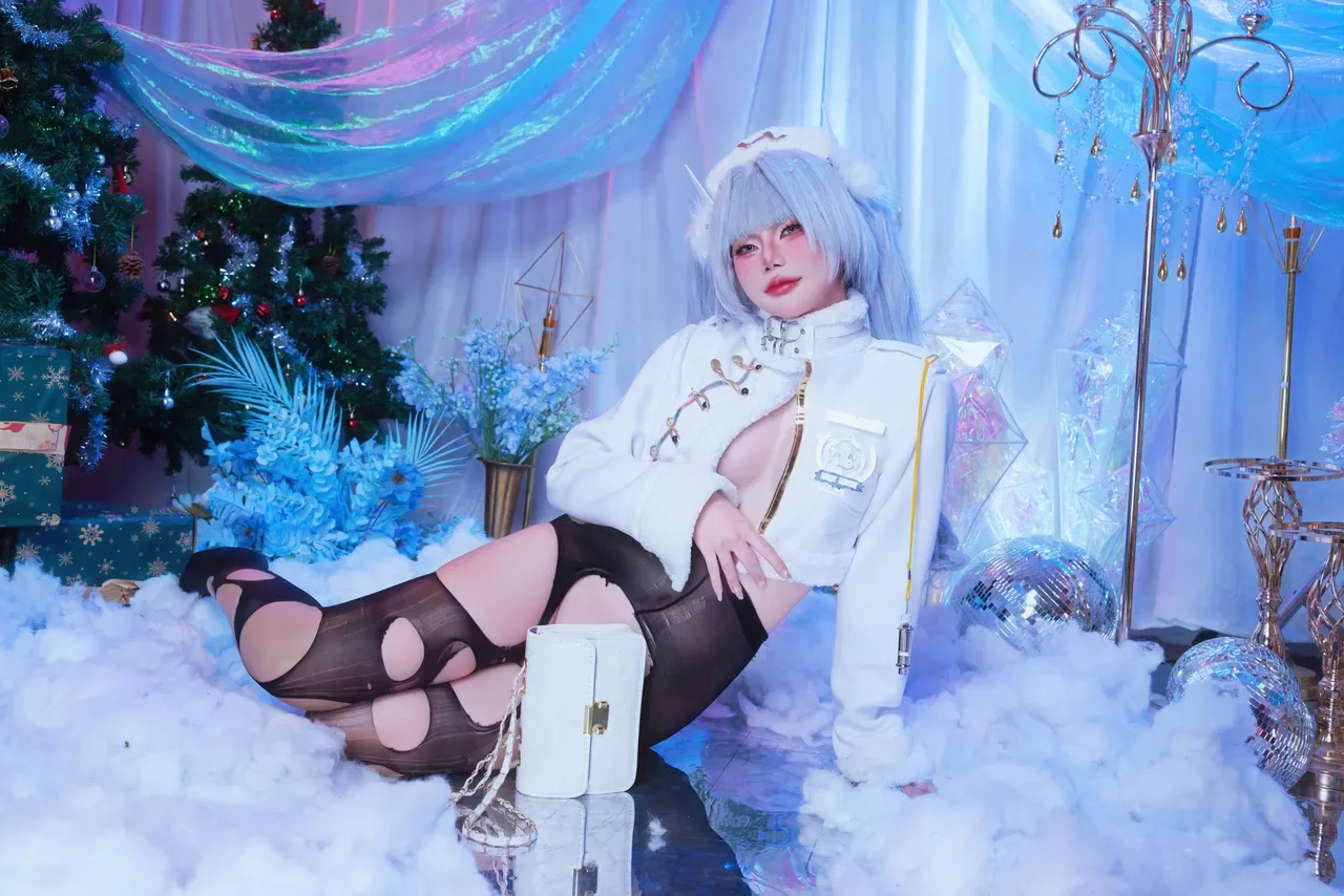 Miinmeow – Blanc - 15