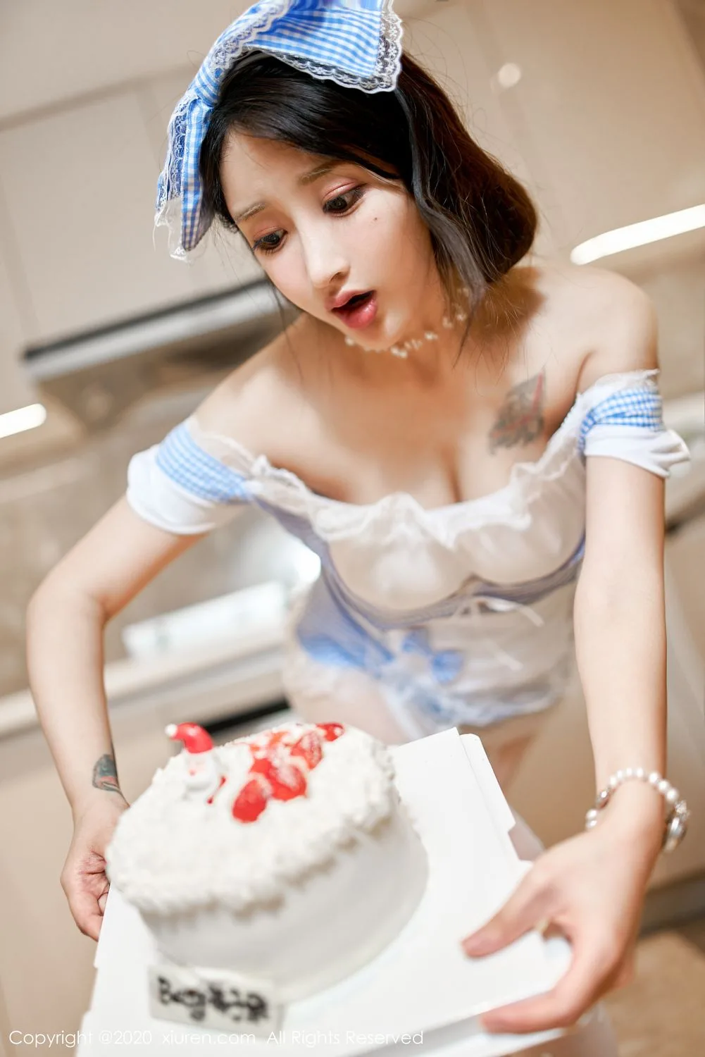 [XIUREN]高清写真图 2020.01.09 Betty林子欣 - 15
