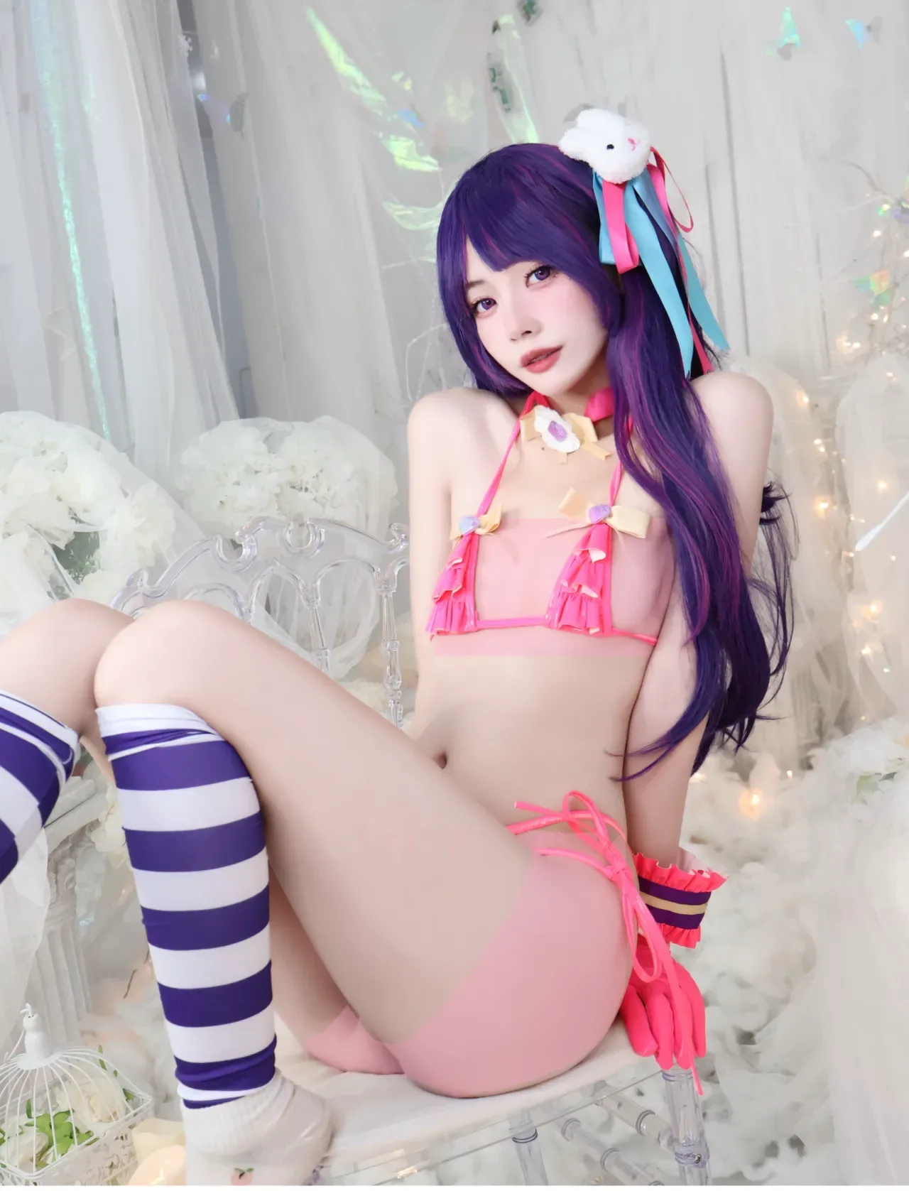 Stephanie Michelle – Angewomon - 25