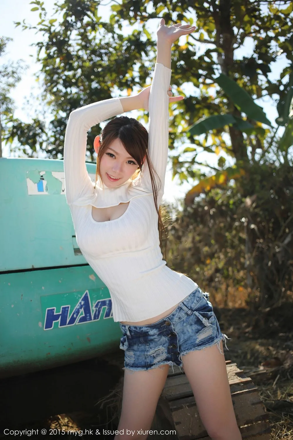 [Bộ sưu tập ảnh MyGirl Beauty] Tập 097 MARA-chan - Nhiếp ảnh du lịch Thái Lan tại huyện Pai, Phần 2 - 23