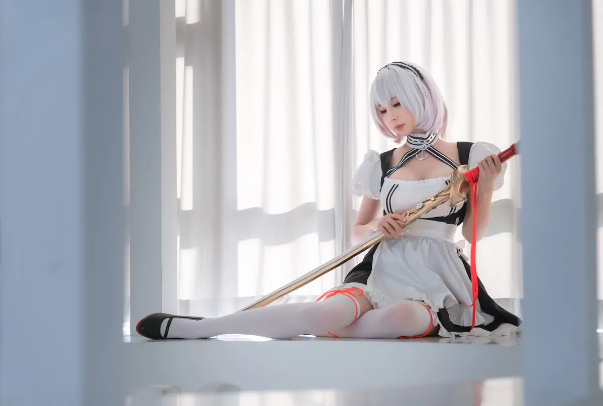 Coser@Nishienji Nanka – Sách về nữ nô lệ Tenrou Star - 35