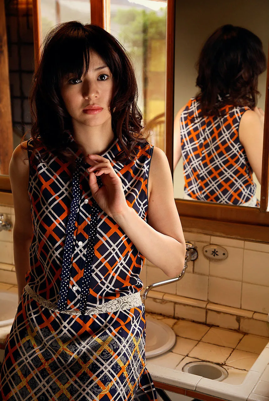 [Image.tv] Album ảnh "コ イ ウ タ Bản tình ca thuần khiết" của Ikawa Haruka - 7