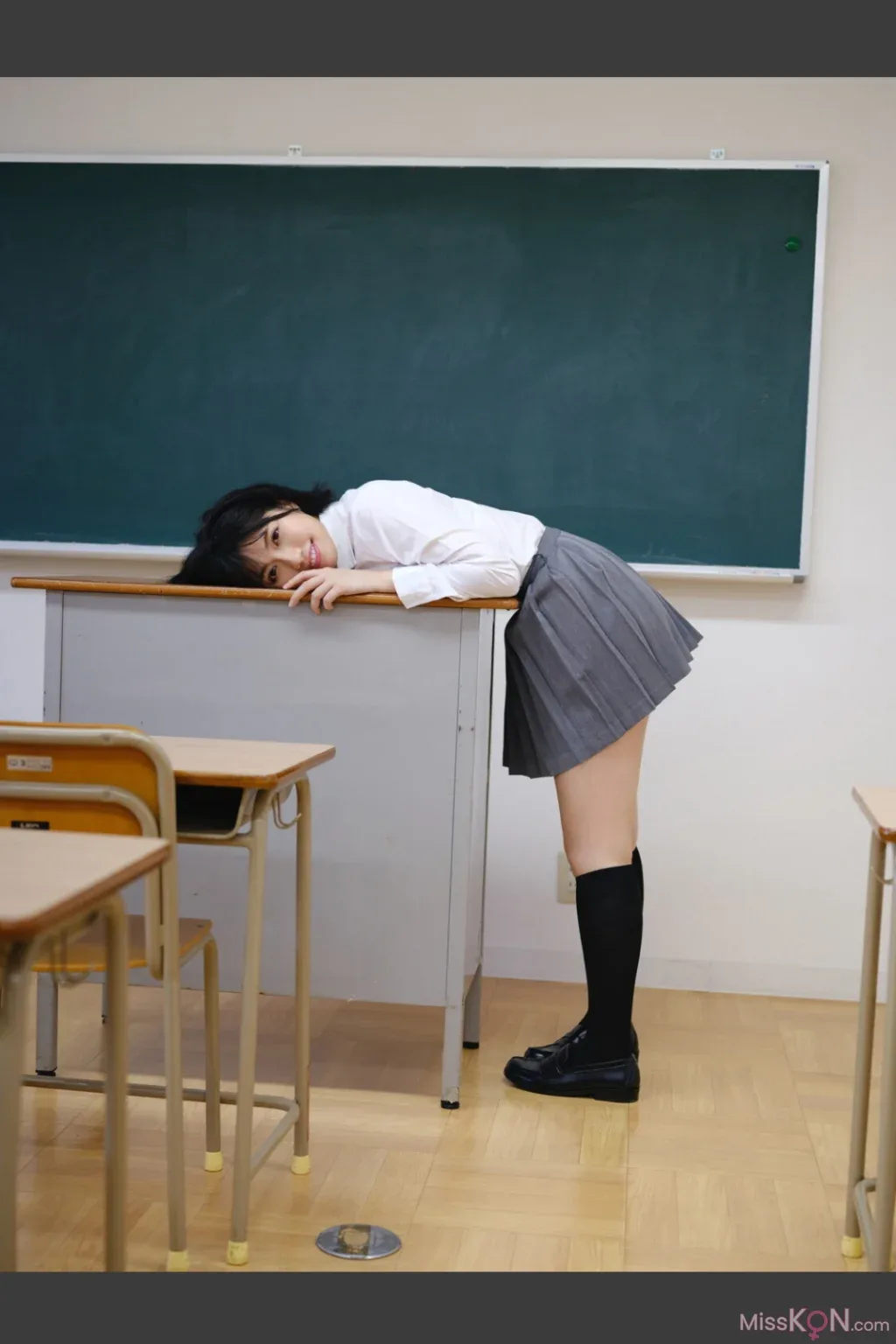 [JPIshihara Nozomi: Yura và Nozomi - 8