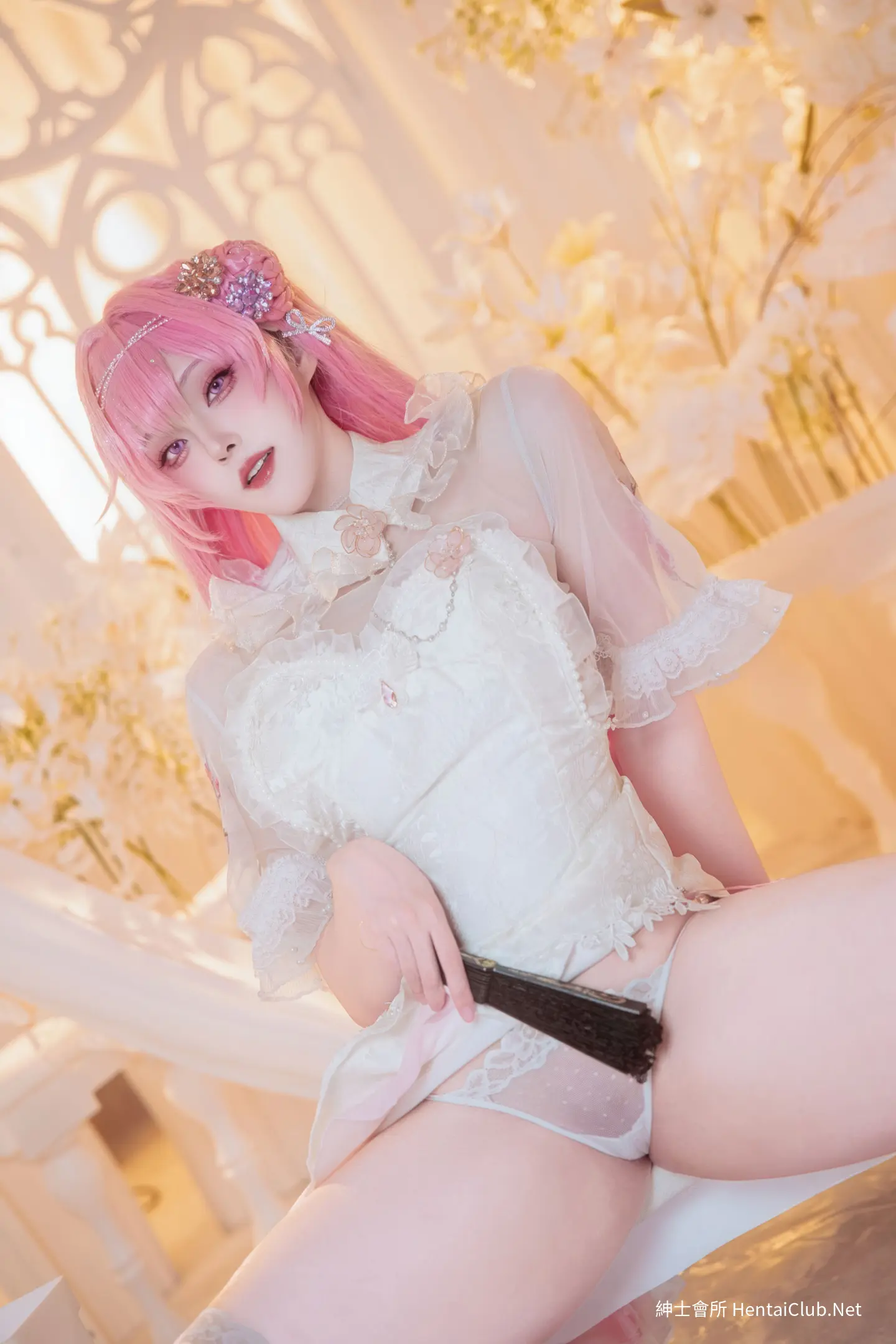 NatsukoNIKKE Áo choàng cờ đào - 46