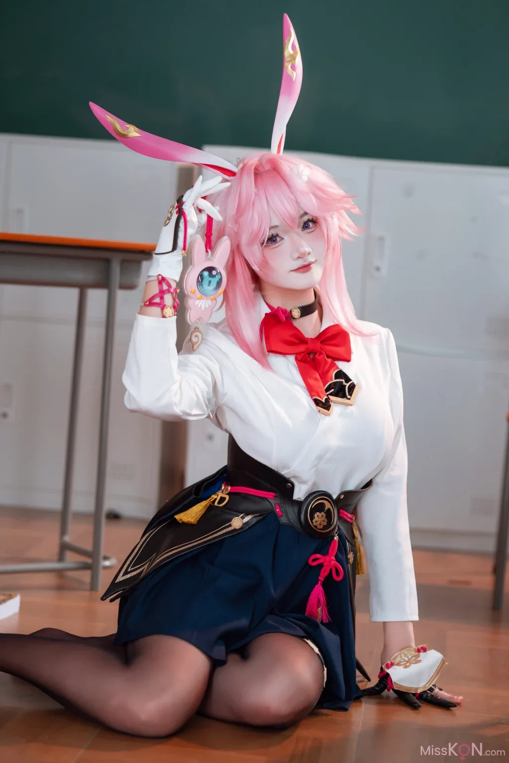 Coser@Xiaoyukiko 小鱼: Evanescia - 5