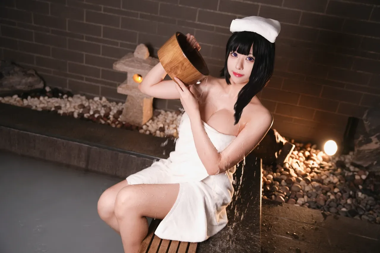 [Kozora Sora] Bantona – Học viên suối nước nóng (Tsuboshiiro Dust 2) - 43