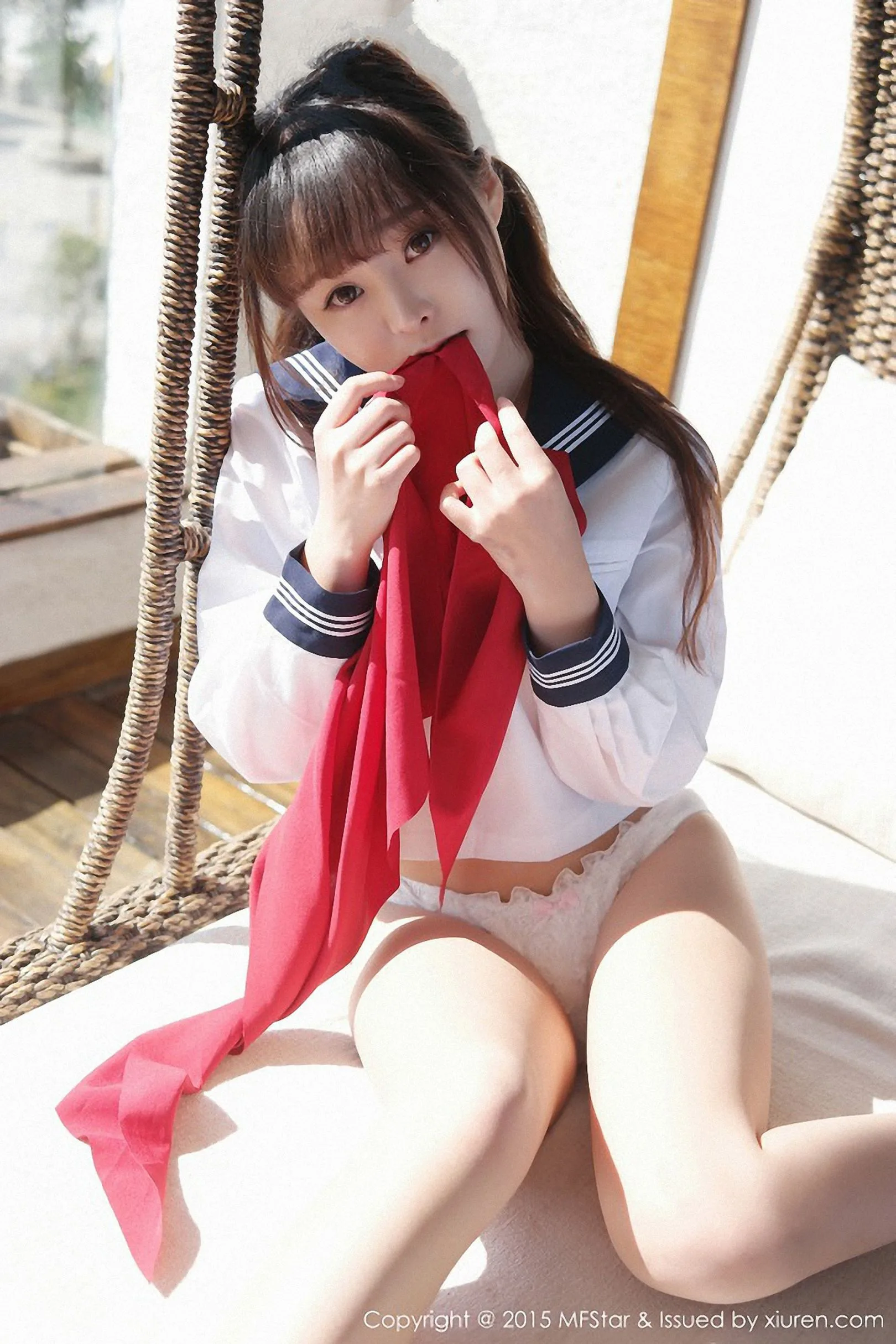 [Học viện người mẫu MFStar] Tập 002 Lưu Du Kỳ Sevenbaby - Bộ ảnh du lịch Đại Lý - 19