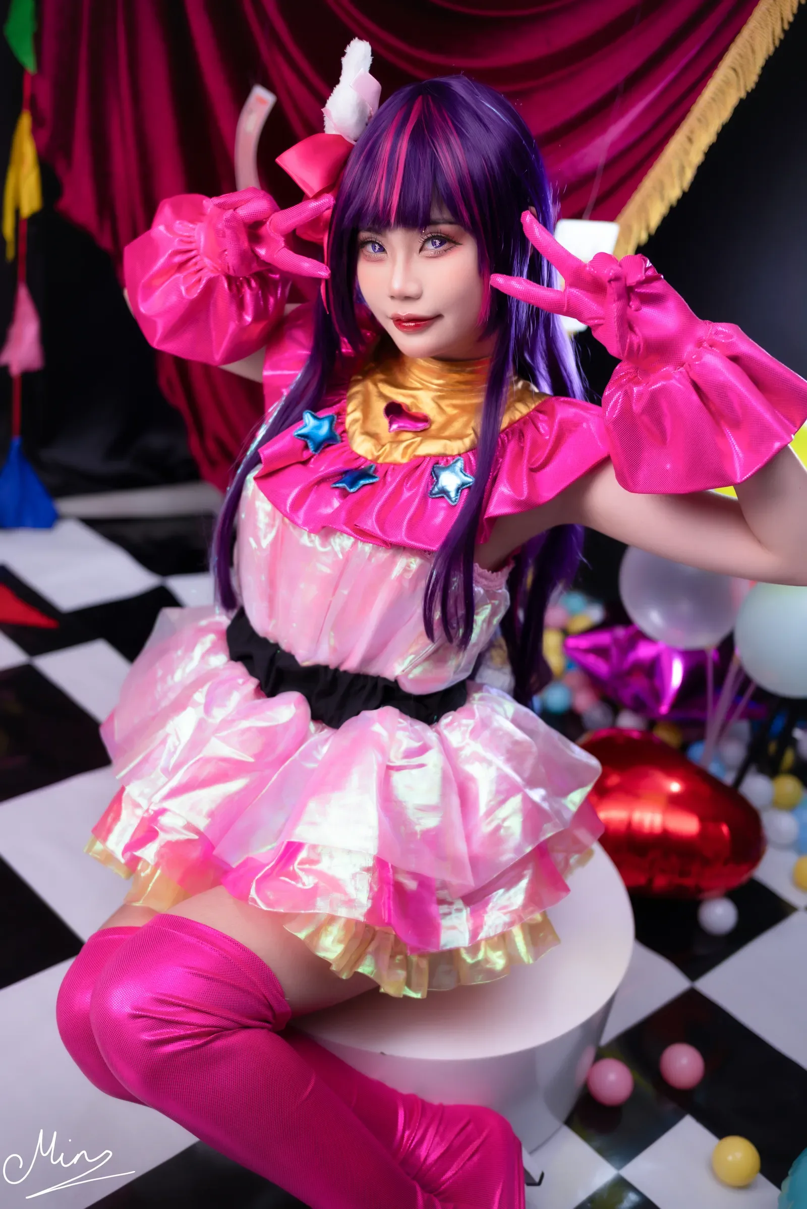 Miinmeow Ai Hoshino - 6