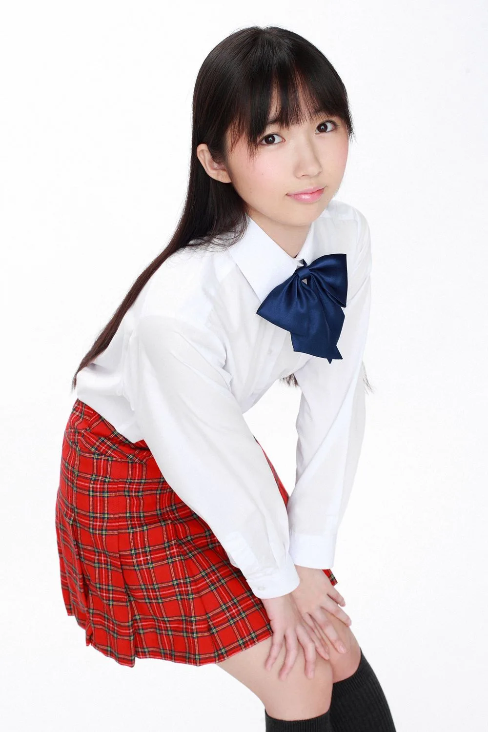 [YS[Web] Tập 329 Cô bé xinh đẹp Aoyama Aoyama "Học viện Otome, Yuna ngây thơ và đáng kinh ngạc bước vào trường!" 》Album ảnh - 3
