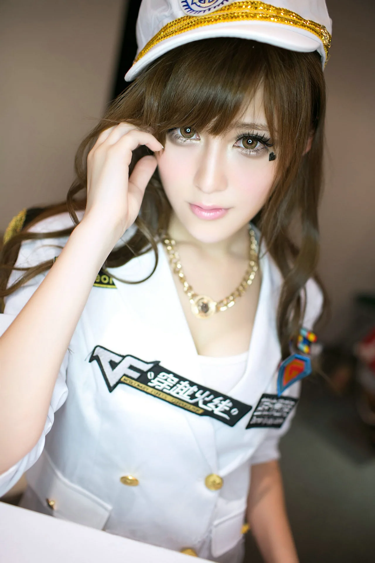 Ảnh Ultra HD của Chen Yuhan - Người mẫu ShowGirl - 17