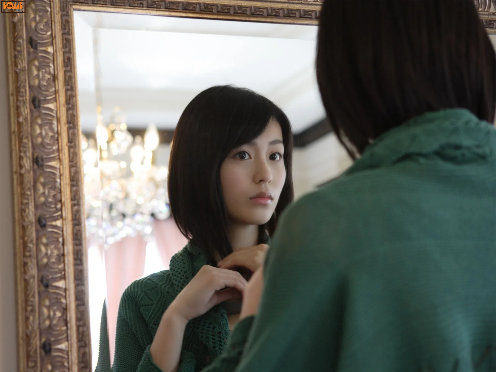 Bom.TVNgôi nhà nhỏ này là tác phẩm đẹp nhất của Yuika Motokariya, năm 2008-2008. - 9