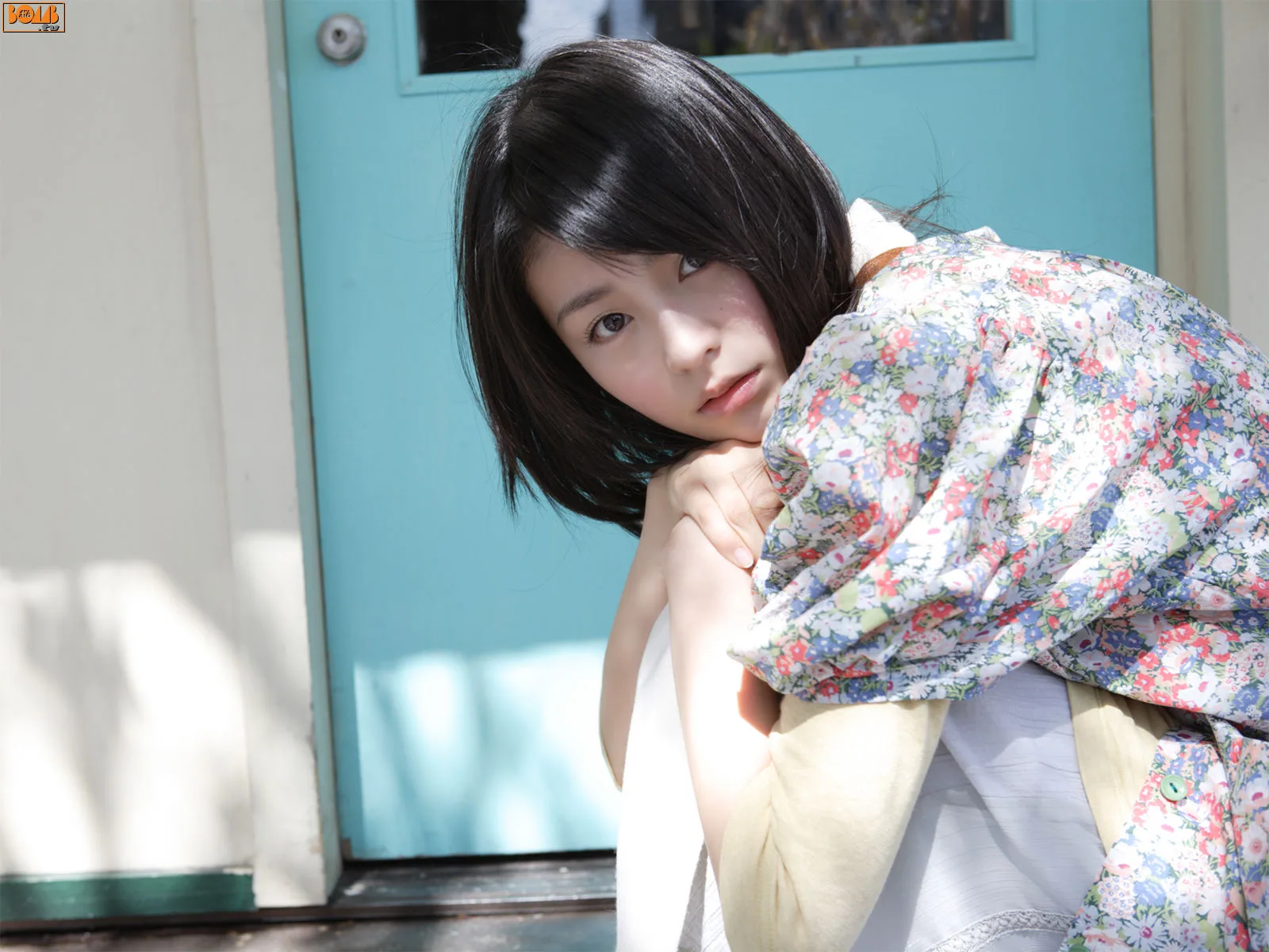 Bom.TVNgôi nhà nhỏ này là tác phẩm đẹp nhất của Yuika Motokariya, năm 2008-2008. - 4