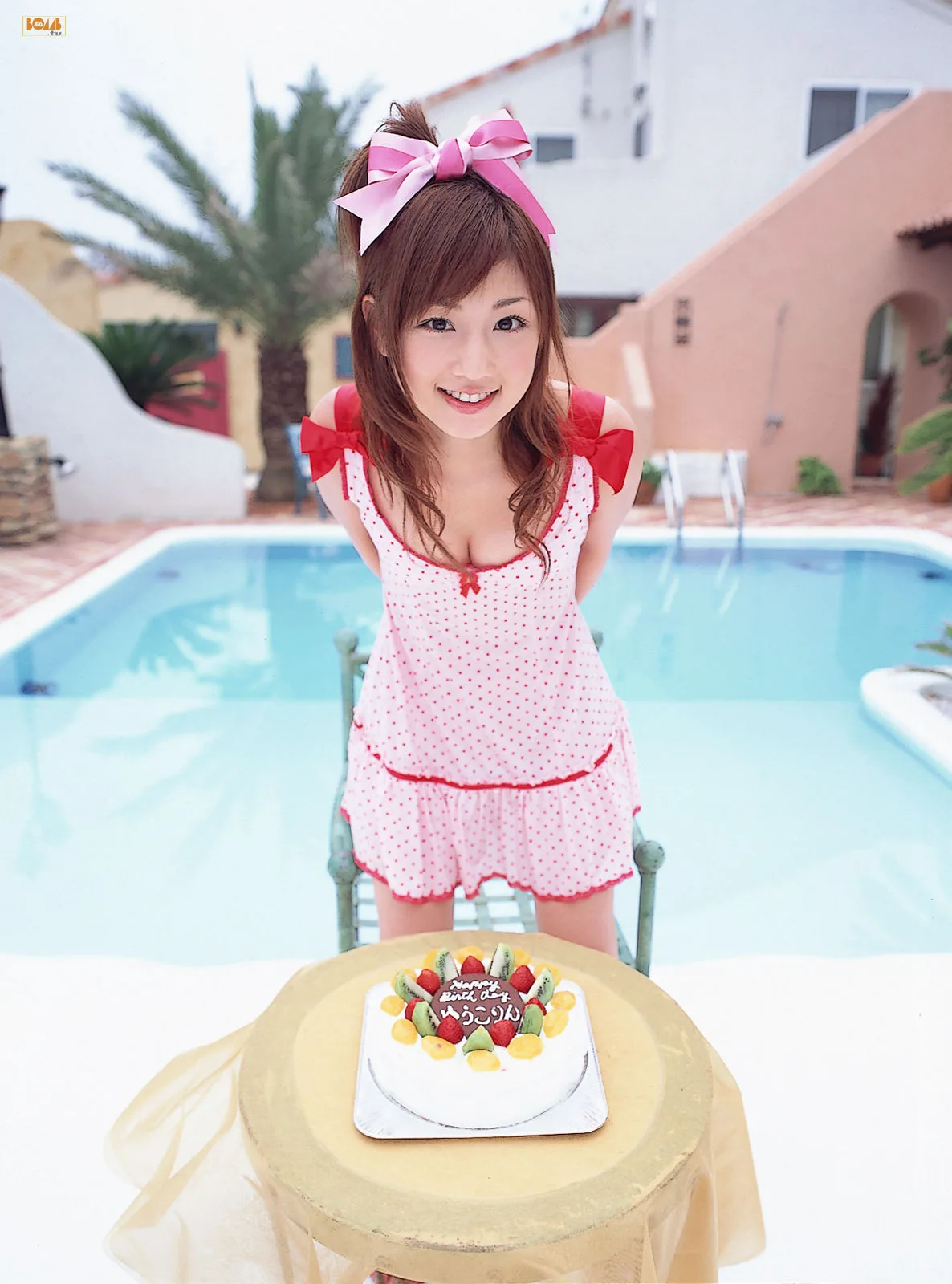 Bom.TVYuko Ogura 2006-10 - 11