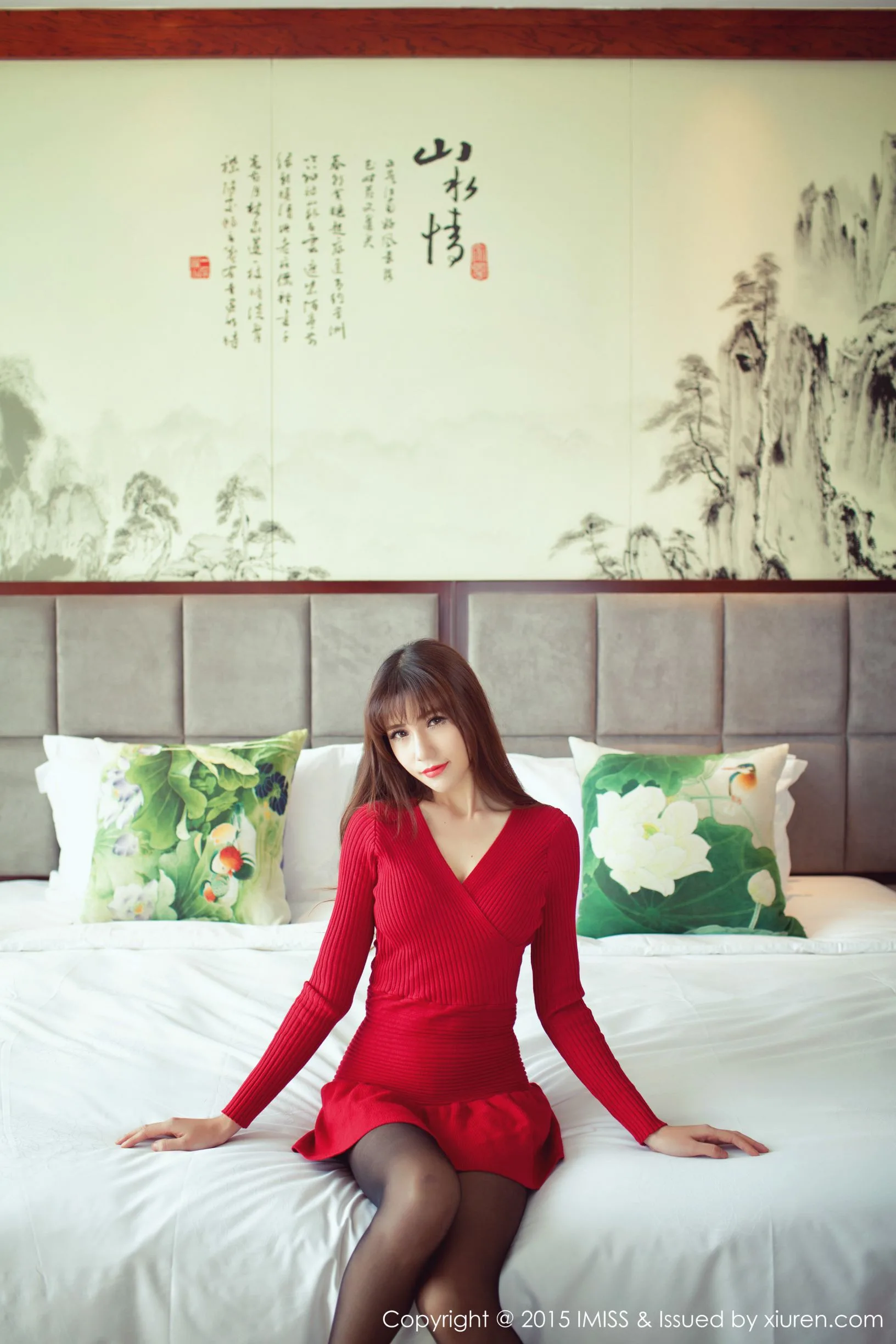 [Câu lạc bộ IMiss Love Honey]VOL.011 Sandy Chen Tianyang - Bộ ảnh du lịch - 15