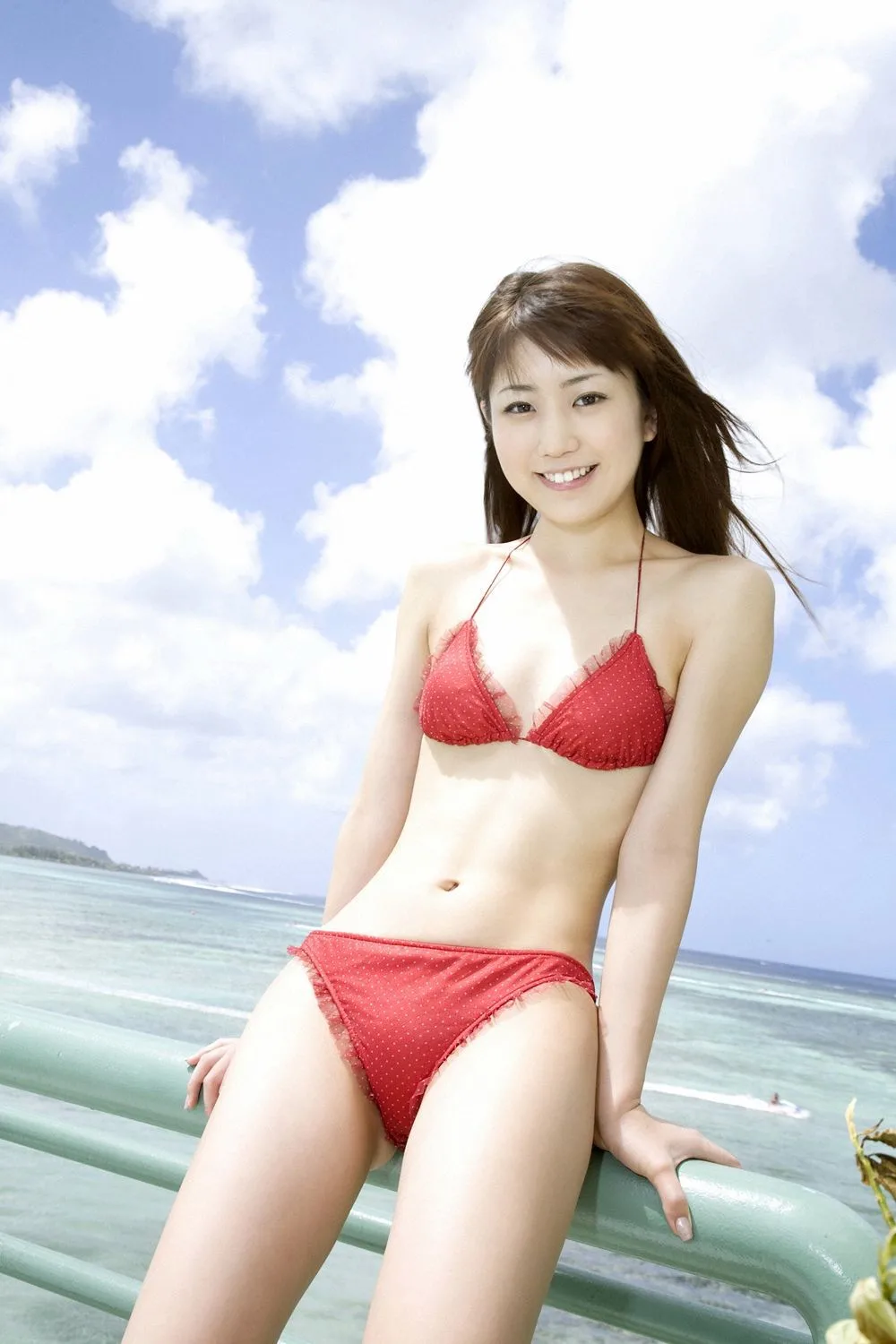 [YS Web] Vol.271 Album ảnh "ちせぴょんキター" của Tomoyo Nakamura - 25