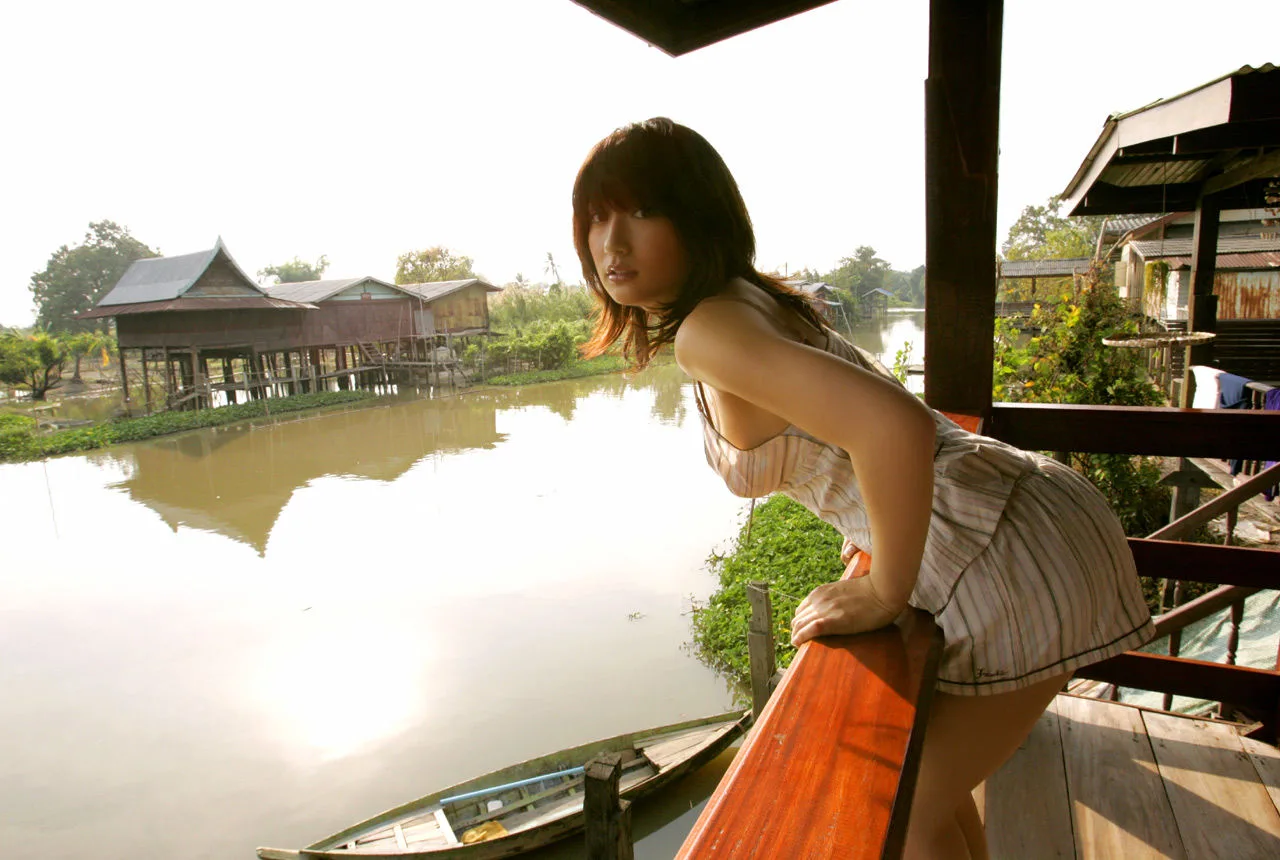 [image.tv] Album ảnh "Riêng tư ☆ Quyến rũ" của Kumada Yoko - 6