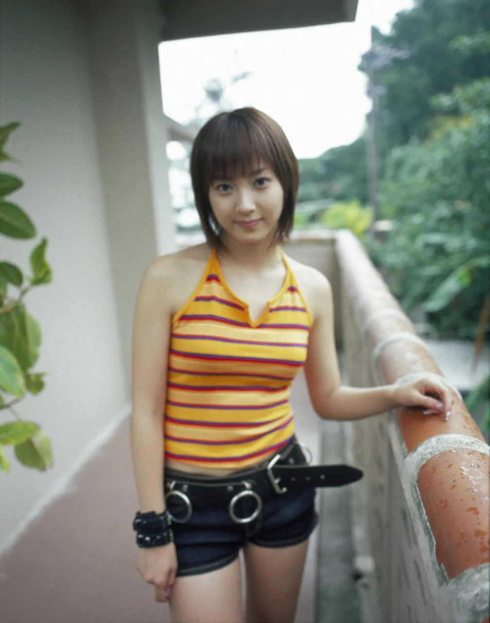 [Sách điện tử H!P] Album ảnh Miki Fujimoto số 7 - 95