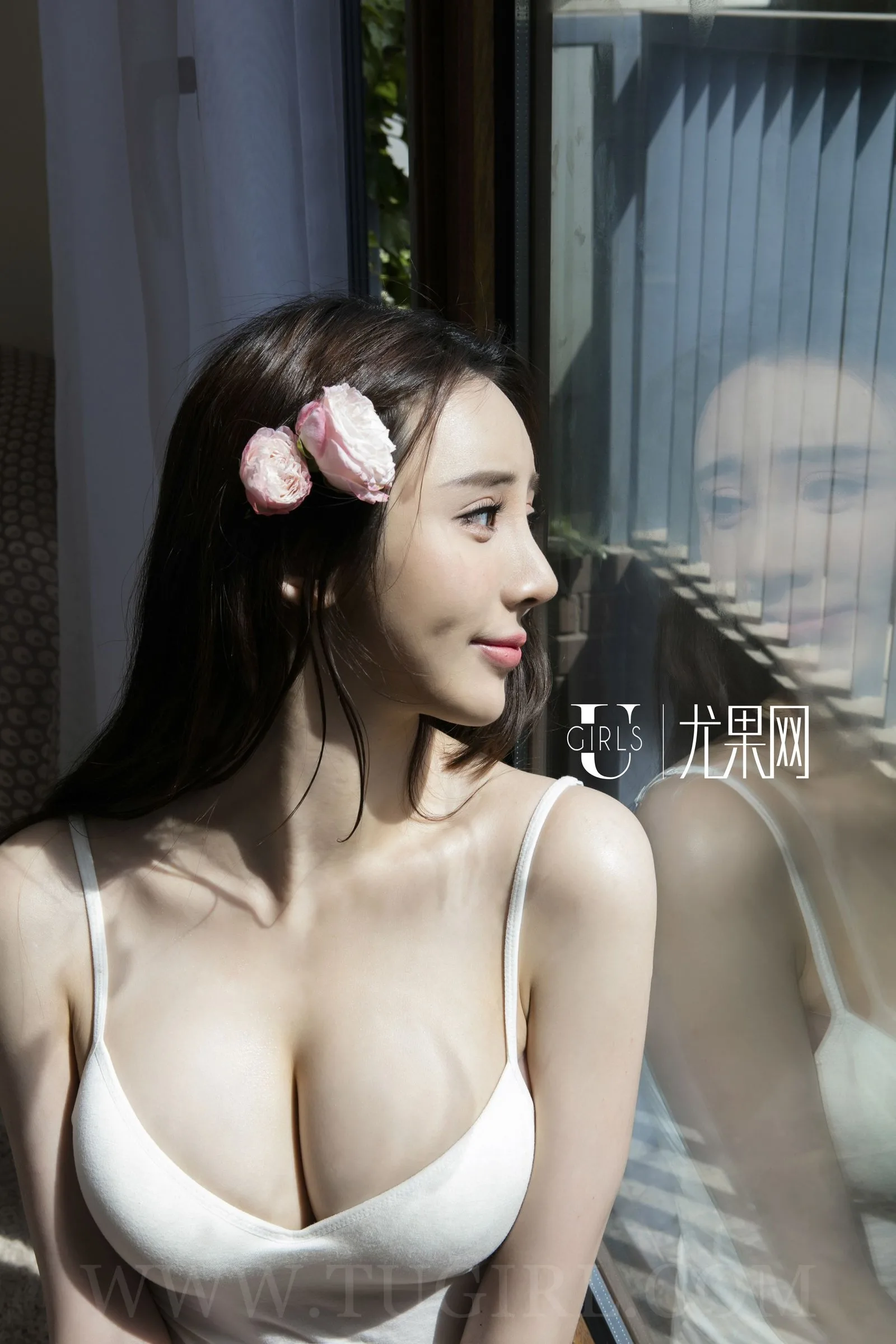 于思琪 [Ugirls尤果网]高清写真图第171期 - 10