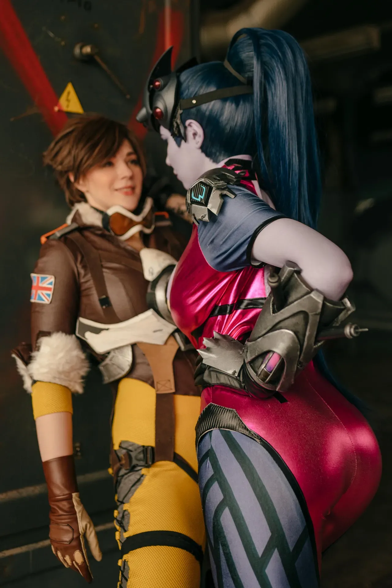 Alina Becker – Widowmaker x Tracer - 25