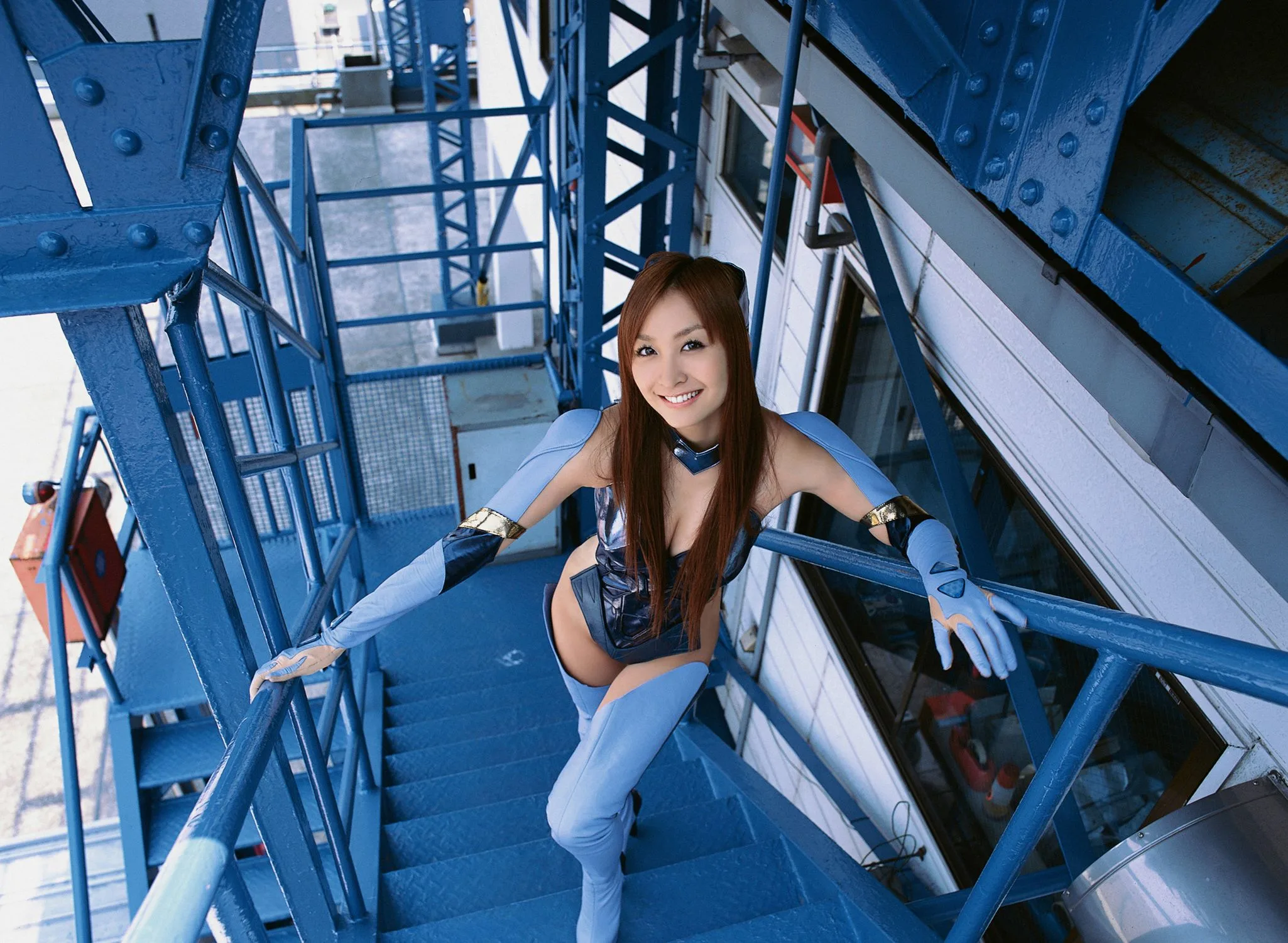 [YSWeb] Tập 444 "Kora!" của Aya Kiguchi Album ảnh "あやカーブ" - 41
