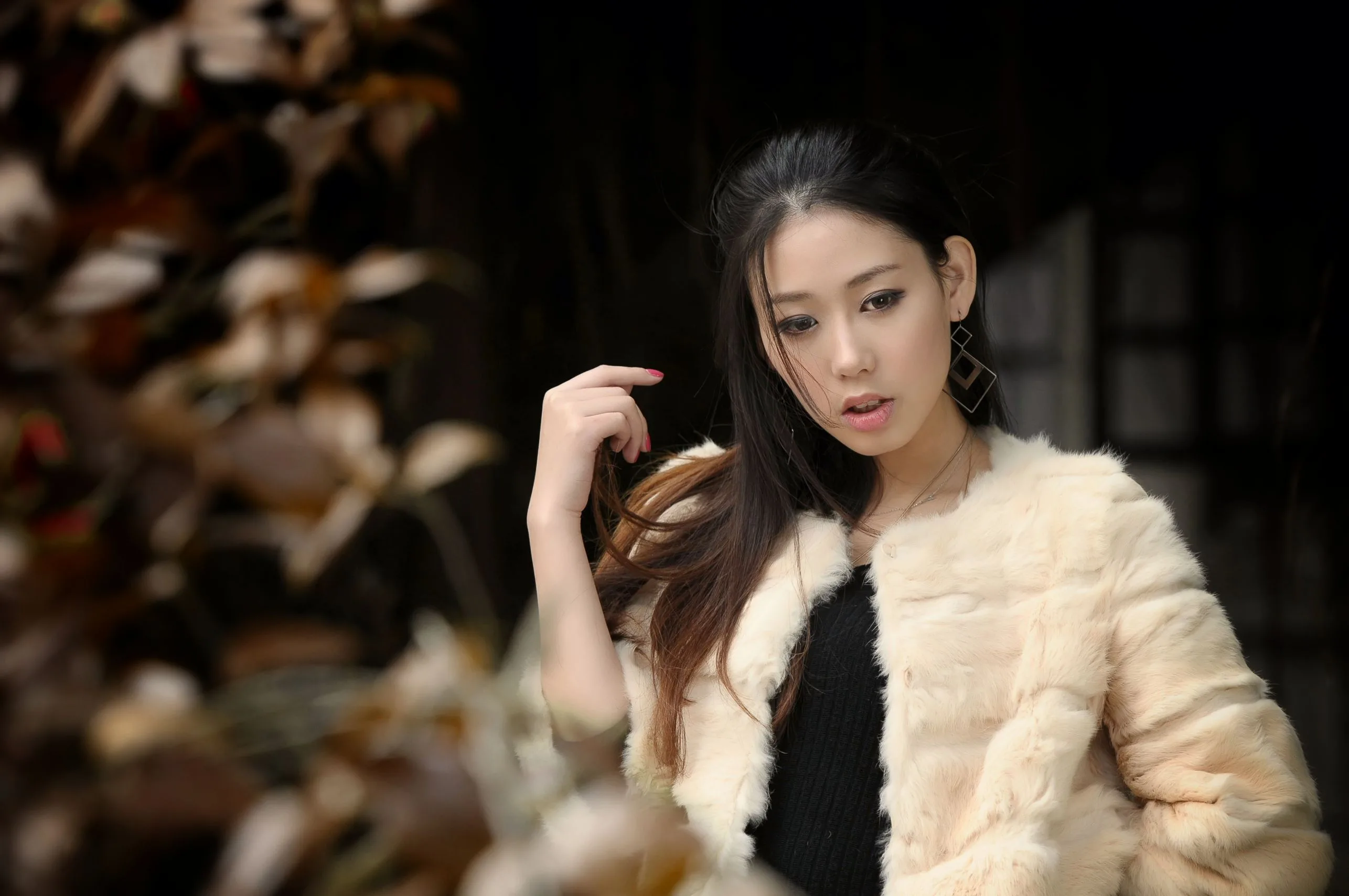 Người đẹp Đài Loan Jia Bei'er - một nữ thần thanh lịch và xinh đẹp. - 37