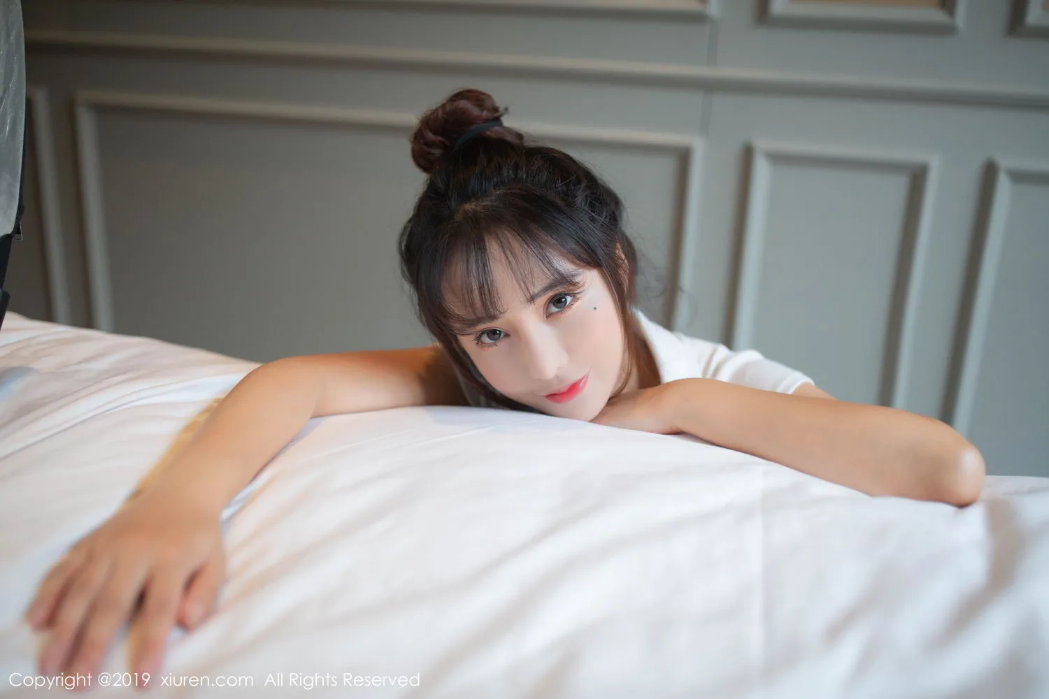 [XIUREN]高清写真图 2019.09.30 陶喜乐_lele - 13