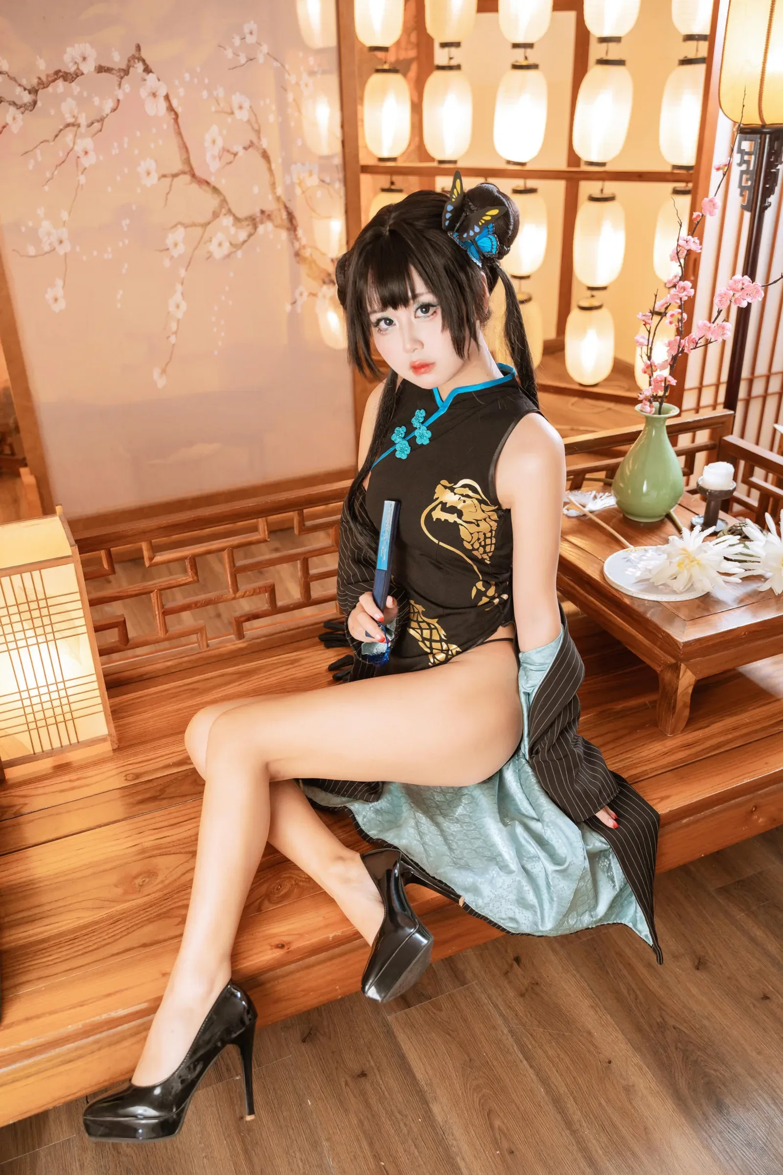 萌芽儿 龙华妃咲 - 8