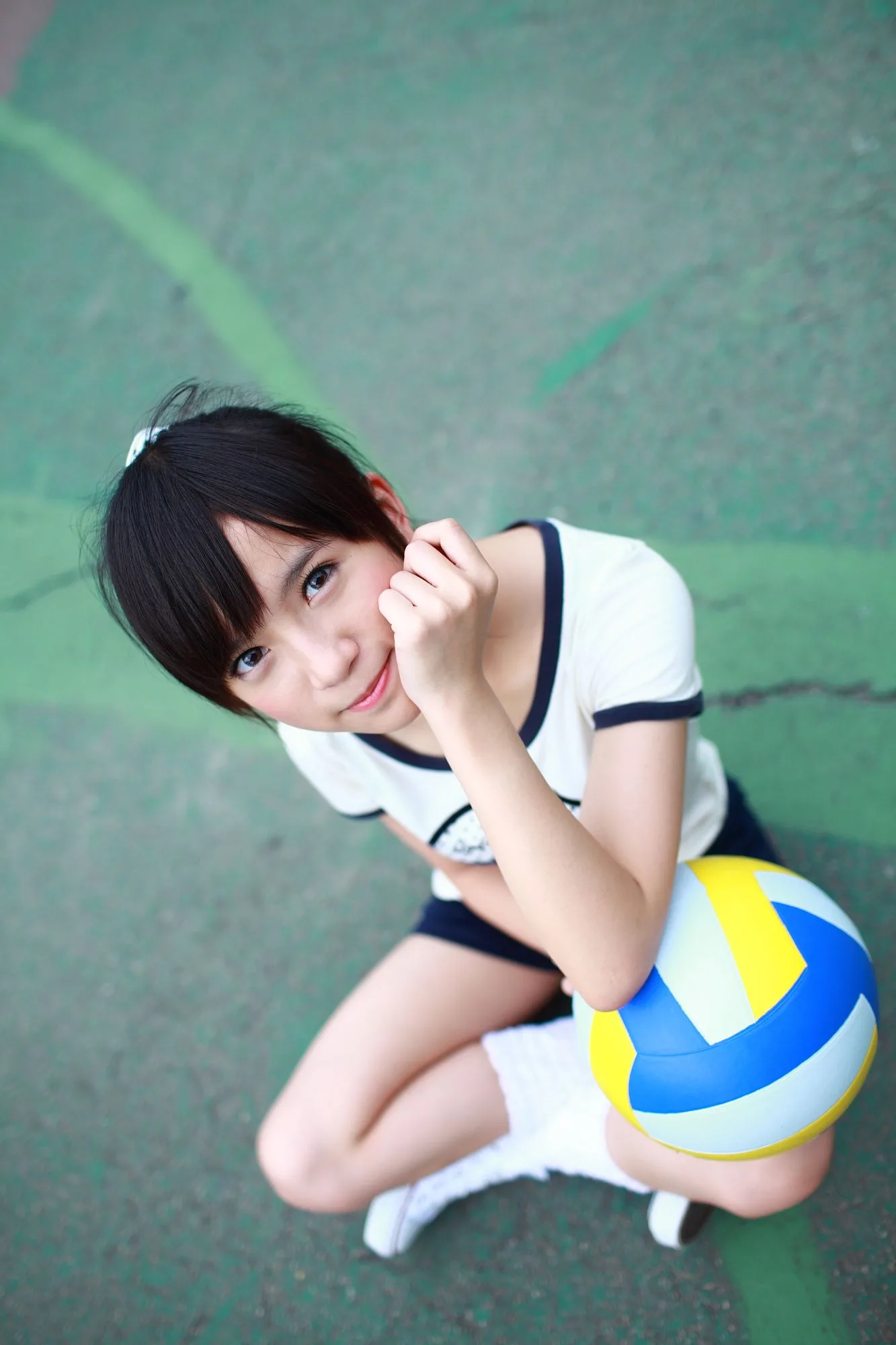 Cô gái Lolita Đài Loan Xiao Jing - Sách ảnh Ultra HD tươi tắn và dễ thương - 11