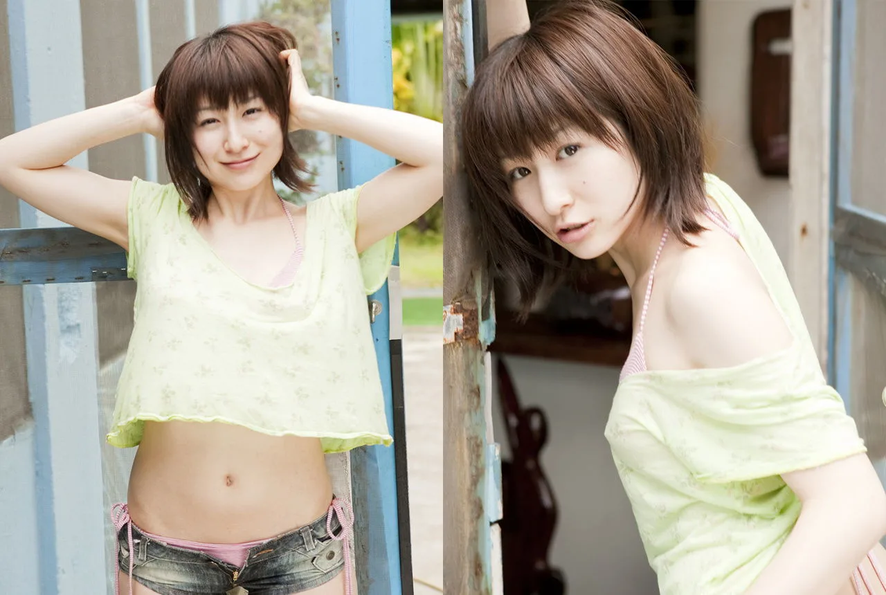 [Image.tv] Mari Okamoto/Cựu biên tập viên của "Socute!!" - 20