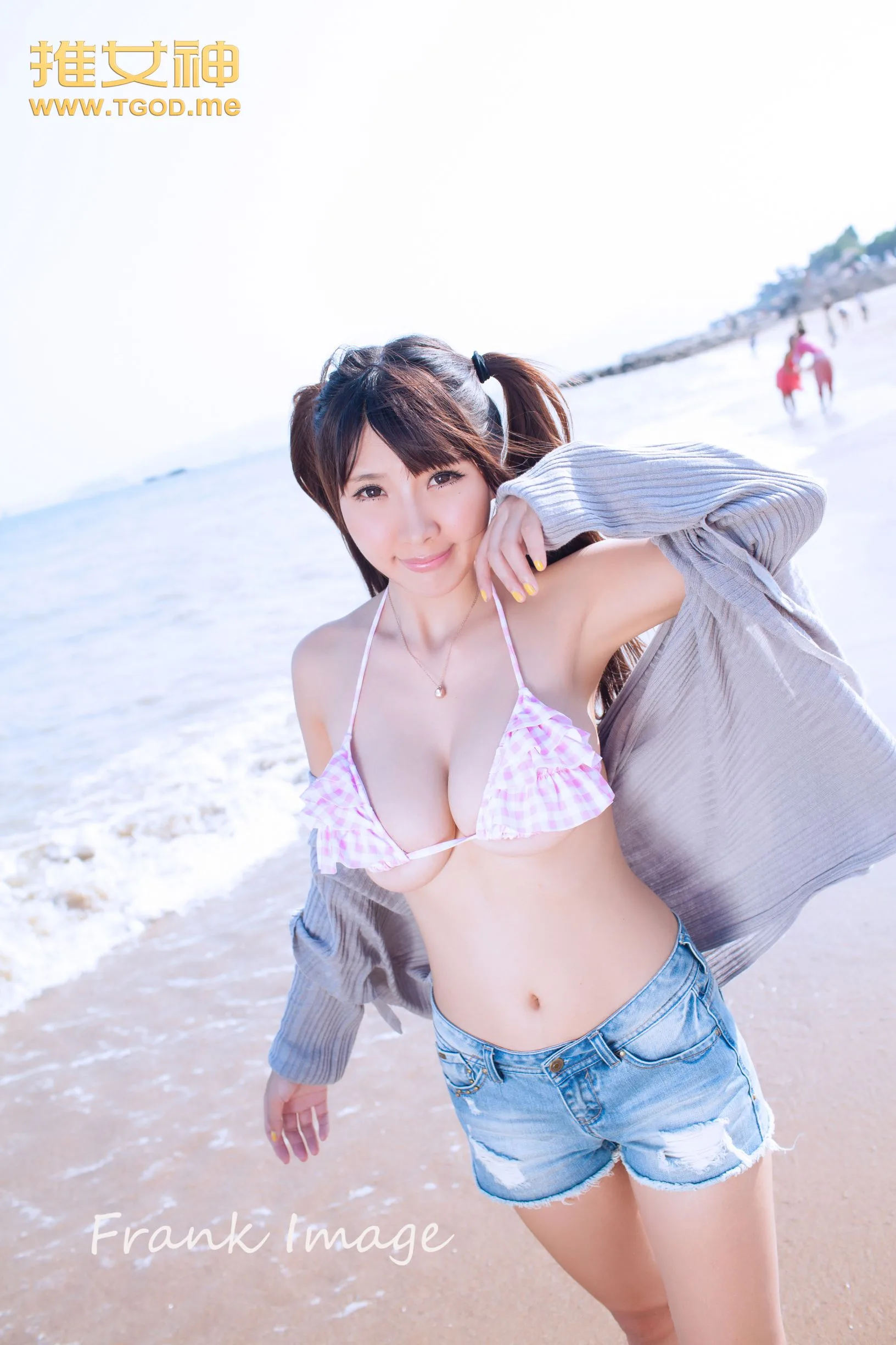[TGOD đề cử Nữ thần] Xiaoxi Sunny - "Chuyến đi Hạ Môn" Phần 3 - 5