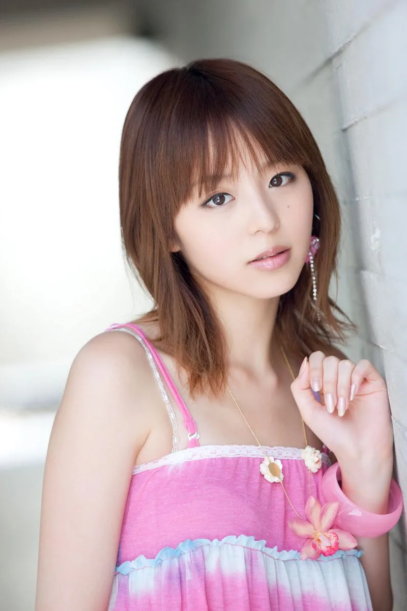 [WBGC] Album ảnh Aya Hirano số 60 - 27