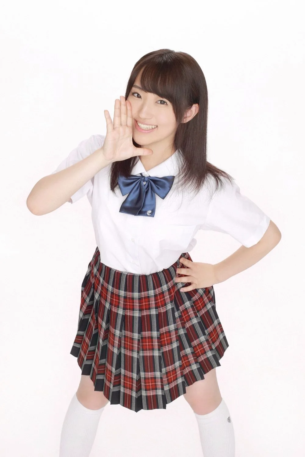 [YS[Web] Tập 534 Kojima Mayumi "Yuya tóc đen bước vào trường học!" 》Album ảnh - 3