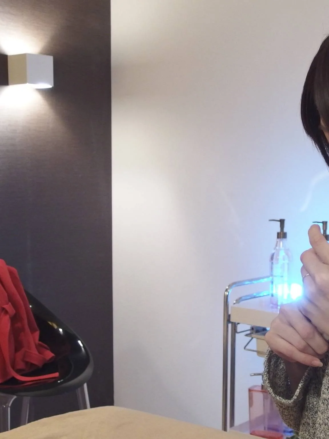 美人妻が嵌った 誘惑エステマッサージ　雪菜 - 97