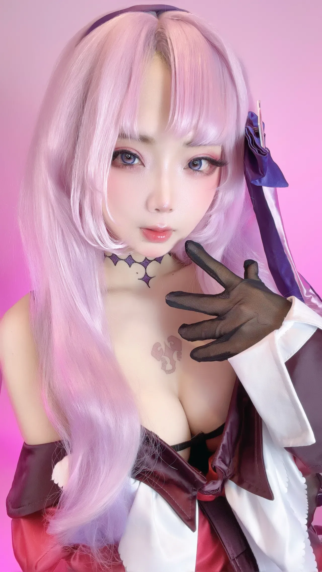ChuChu💕MAGIC🐭🧀 Hyakumantenbara Salome - 4