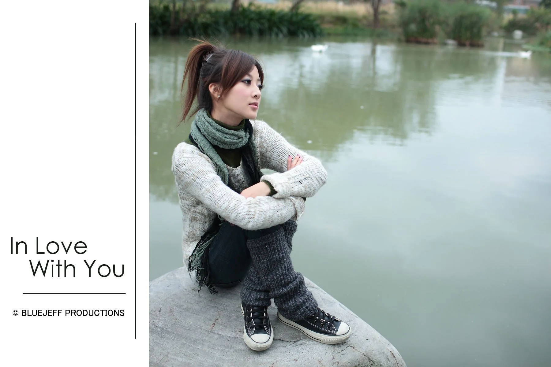 Guozi MM - Bộ sưu tập ảnh đường phố "Đôi cánh ước mơ" - 22