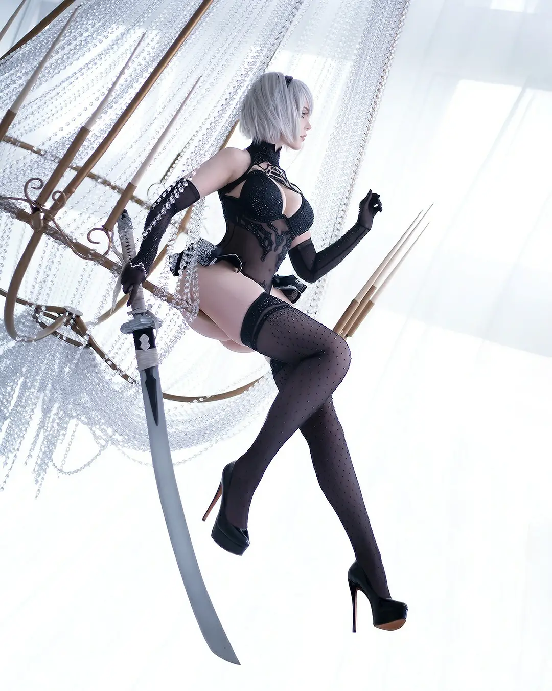 SayaTheFox 写真合集 - 28