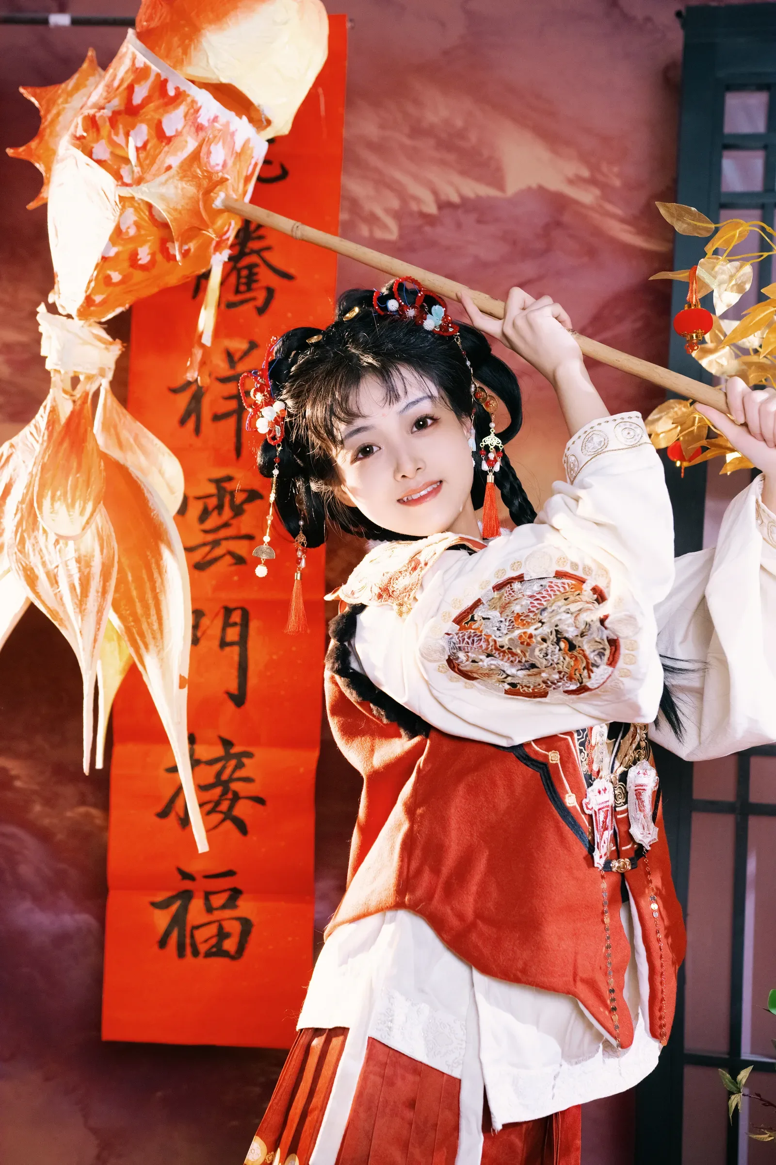 公主请发财 狸狸大饼 - 5