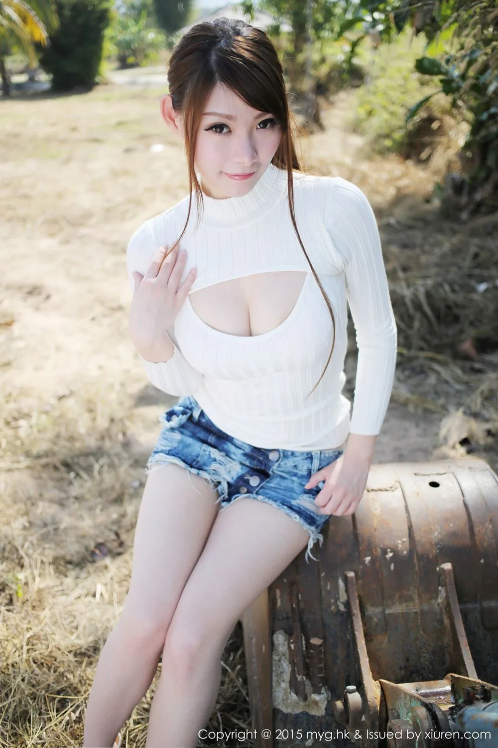 [Bộ sưu tập ảnh MyGirl Beauty] Tập 097 MARA-chan - Nhiếp ảnh du lịch Thái Lan tại huyện Pai, Phần 2 - 18