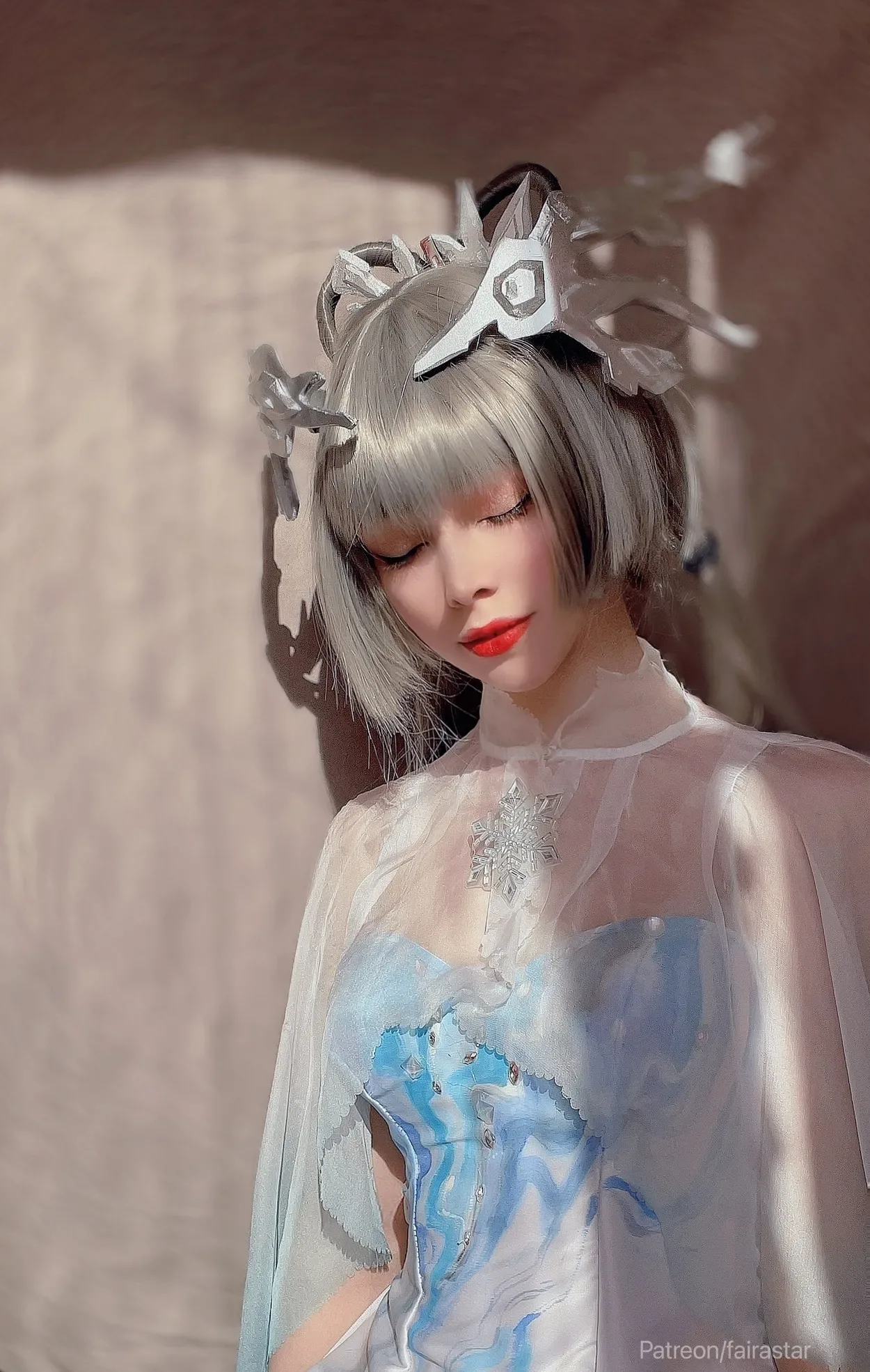 Faira Star – Luo Tianyi Olympic Winter - 6