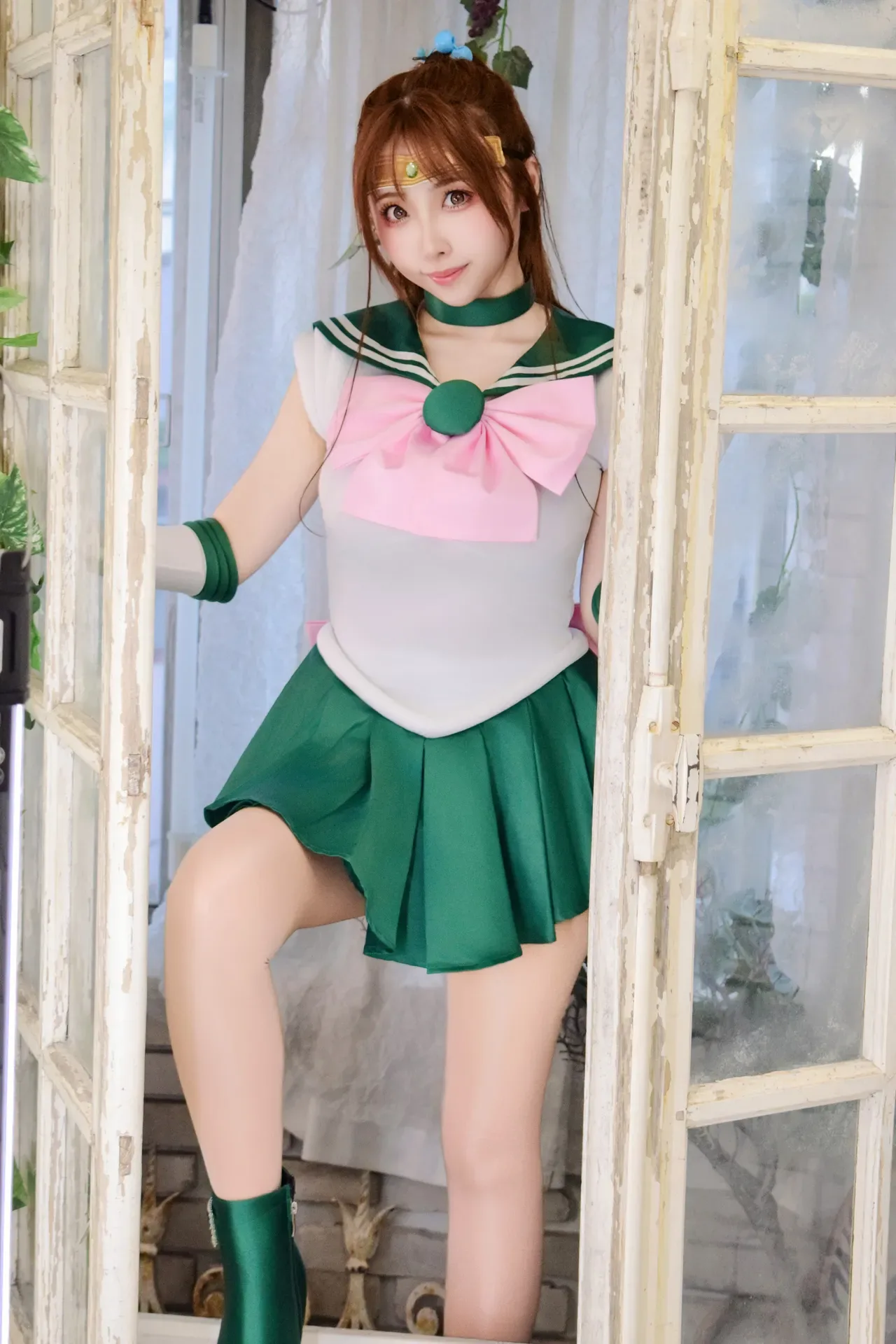 [KURUPIKA (Momoiru Reku)] セーラージュピター – Pretty Guardian Sailor Moon – - 91