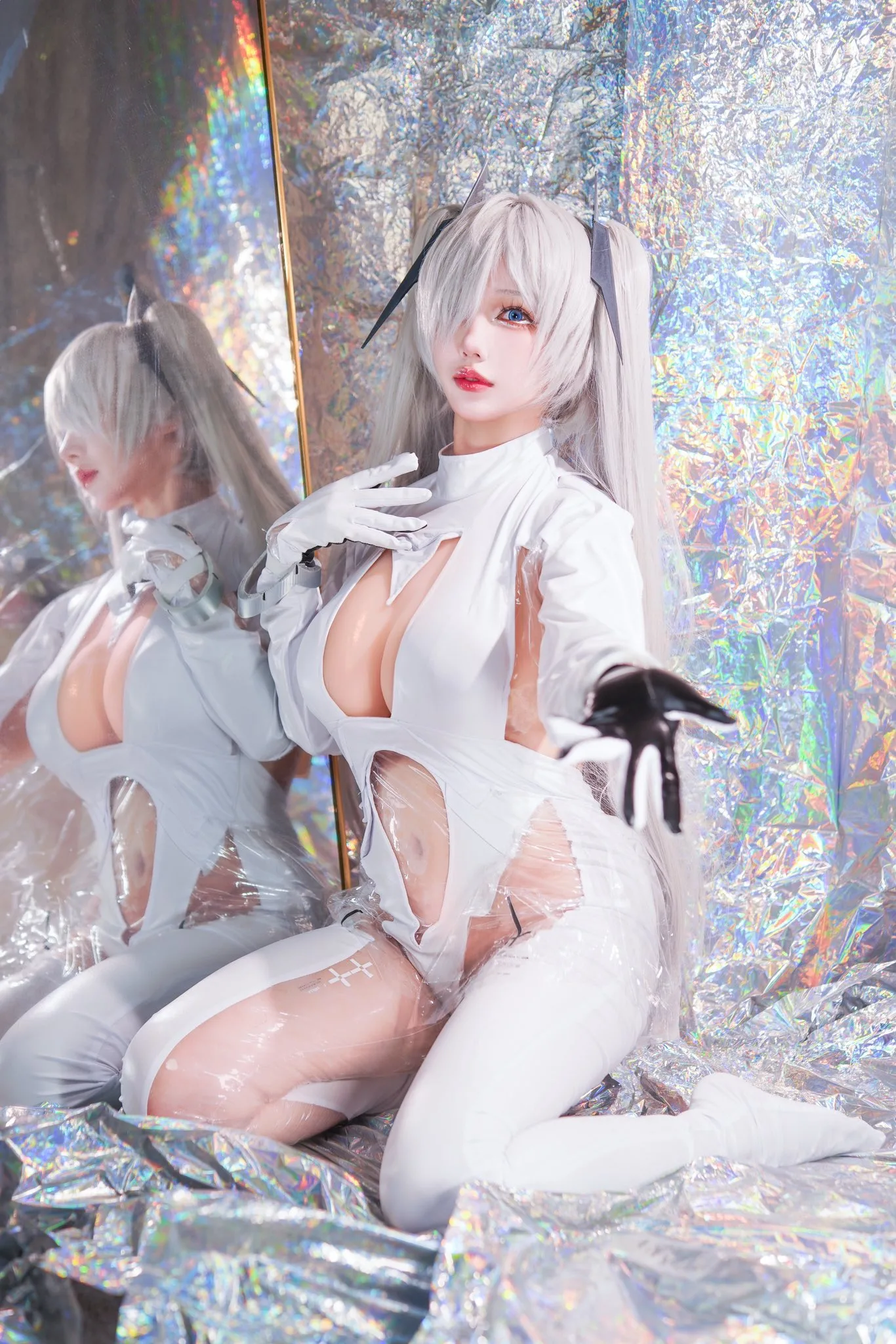 狐洛洛子写真合集 - 40