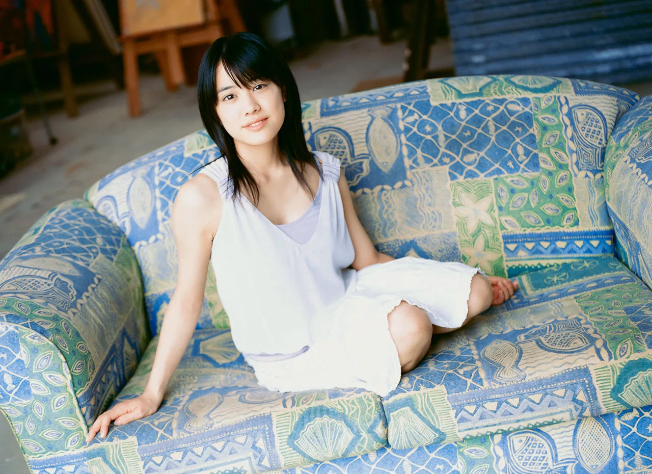 [Image.tv] Album ảnh "Cánh nhỏ" của Saki Fukuda - 19