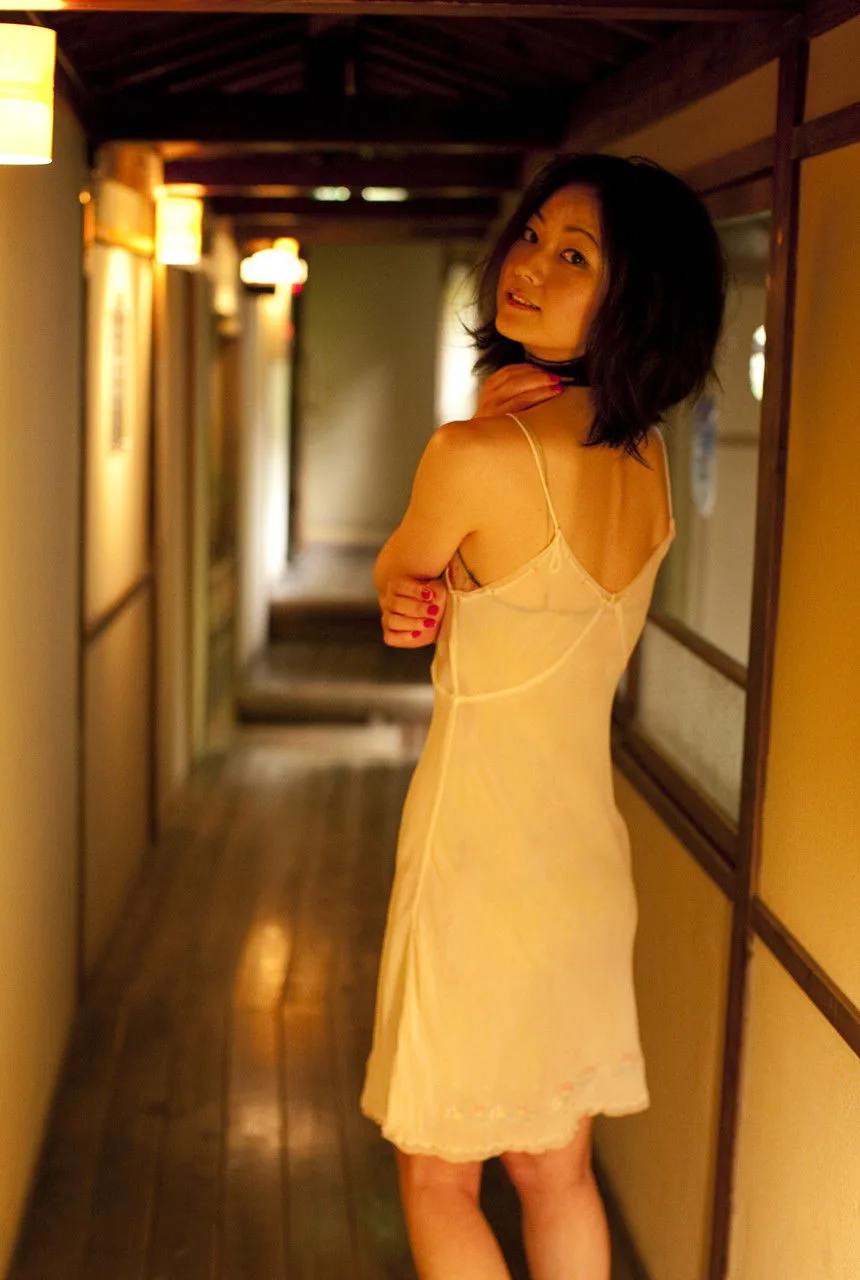 [Image.tv] Album ảnh "Người đẹp Bai Ming" của Toyama Kage Oriko - 7