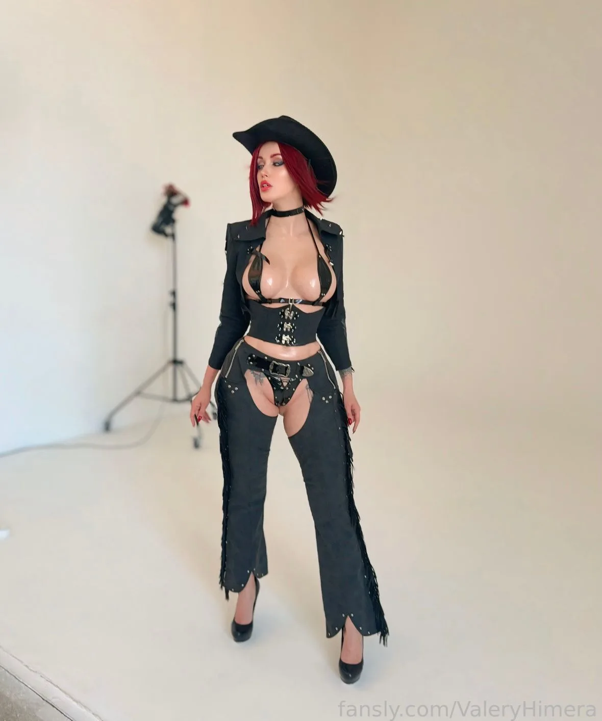 Lera Himera – Nữ cao bồi BloodRayne - 46