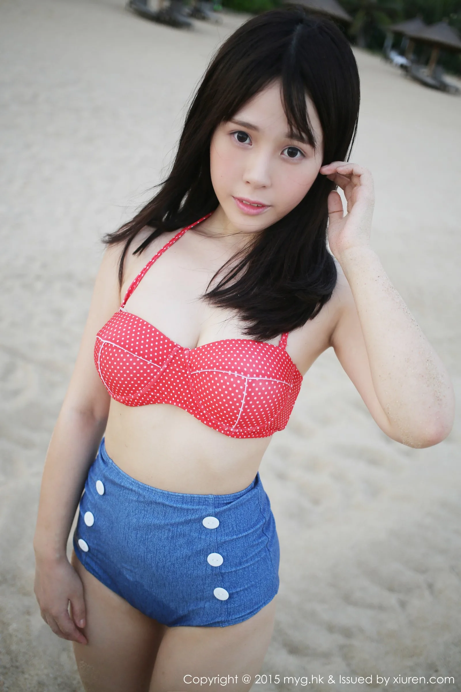 Evelyn艾莉 [MyGirl美媛馆]高清写真图2015.11.14 VOL.175 - 73