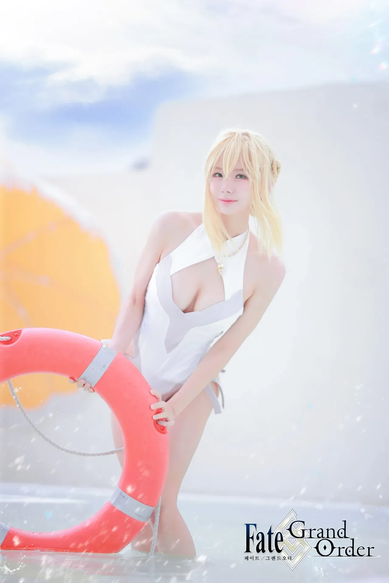 Nari 나리땽 – Artoria Pendragon - 7